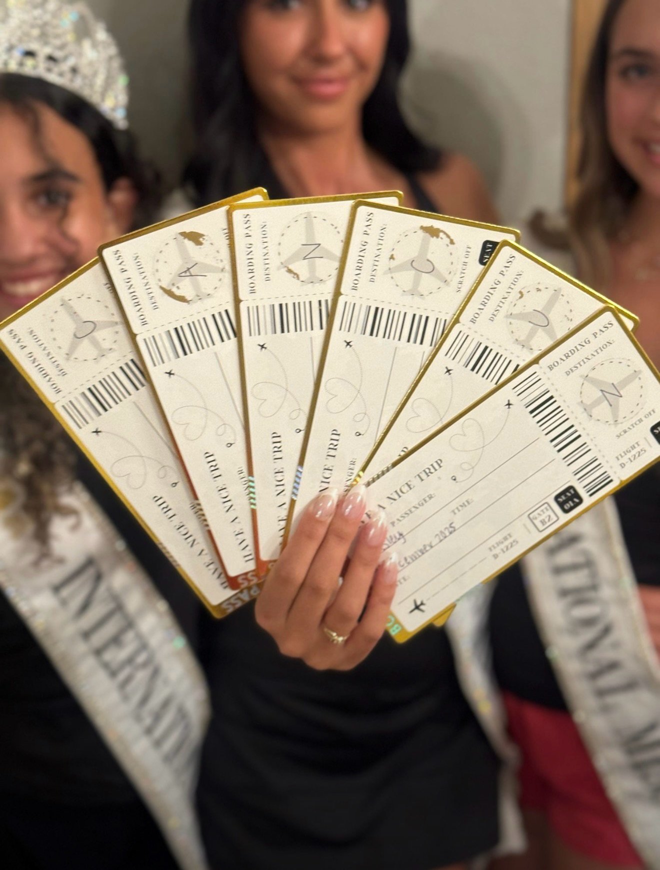 Our international queens have been everywhere this year ✨
From magical moments at Disney, to the turquoise waters of Playa del Carmen, to serving looks at New York Fashion Week 🖤&mdash;our queens have been representing across the globe!

And guess w