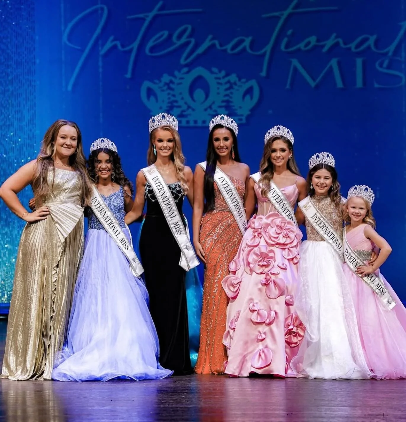 ✨ 100 days until Internationals! ✨

The countdown is officially on&hellip; only 100 days until the stage lights shine and a new chapter begins. 👑 Who will rise to the moment, leave their mark, and become part of the next Iconic 6?
The journey starts