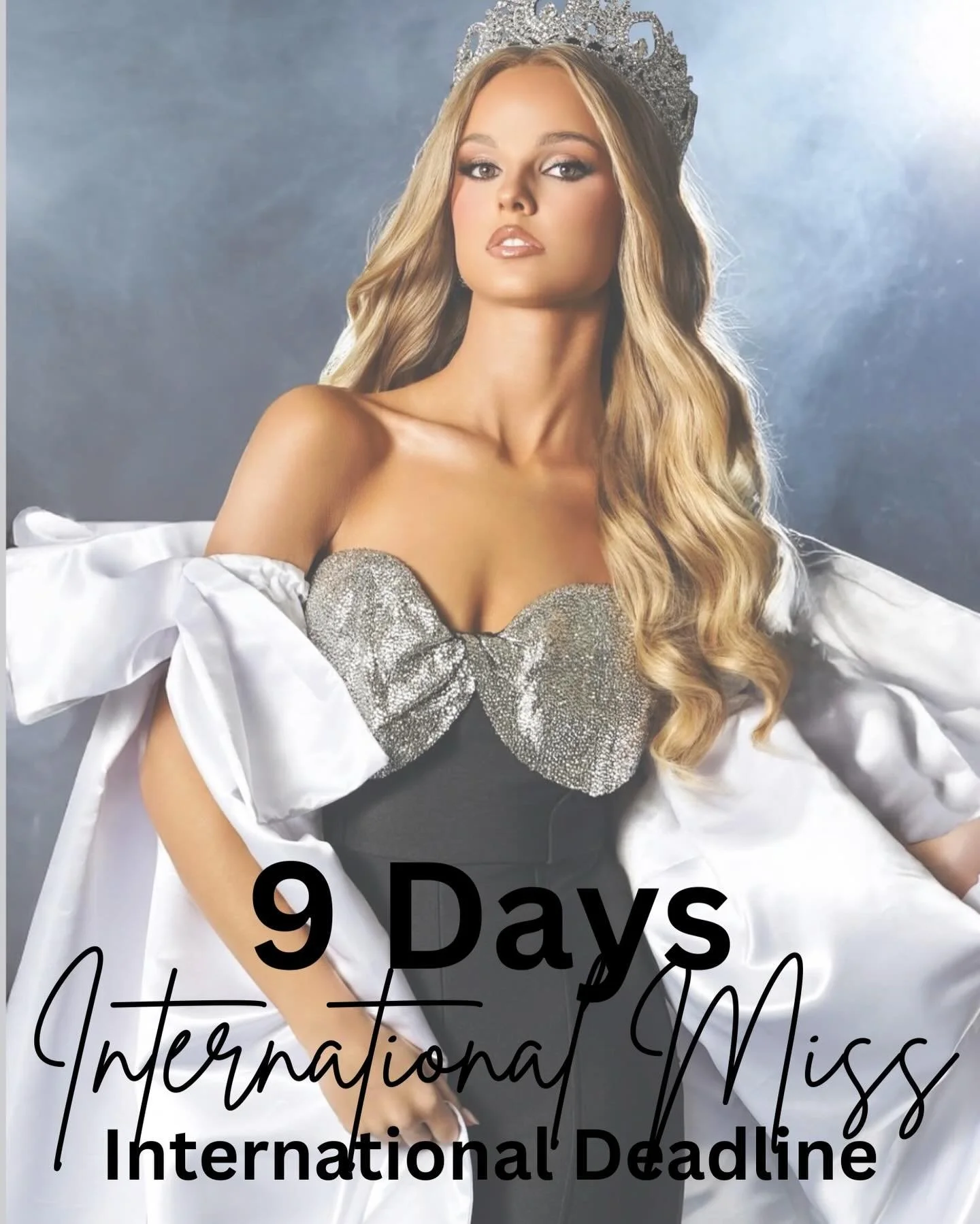 ✨ 9 Days Until International Miss ✨

Today we&rsquo;re highlighting the AMAZING opportunities that last a lifetime! At International Miss, you&rsquo;re greeted with opportunities that are truly endless &mdash; from building confidence, forming lifelo