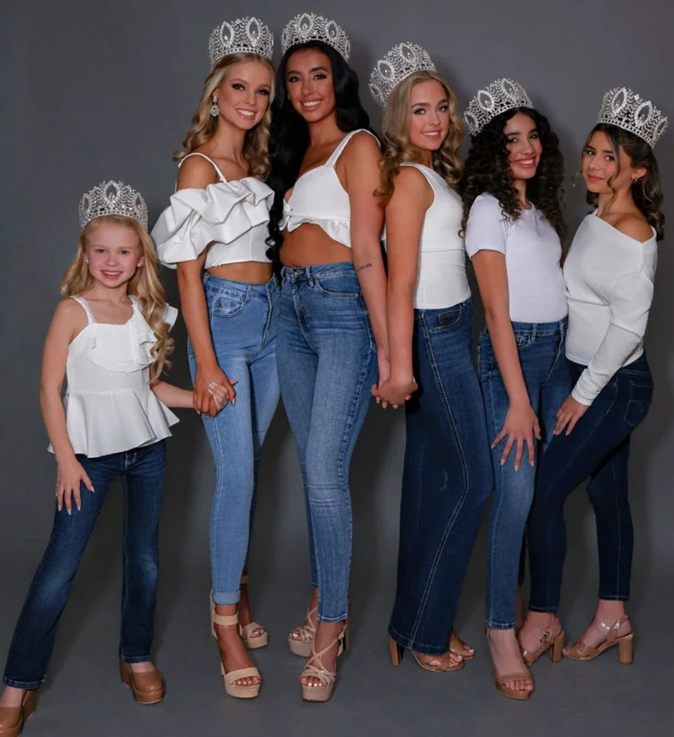 It&rsquo;s International Pageant Day - and we can&rsquo;t think of a better way to celebrate than going down memory lane with ALL of the amazing young women who have represented International Miss throughout the years 🖤✨ who will join this legacy ne