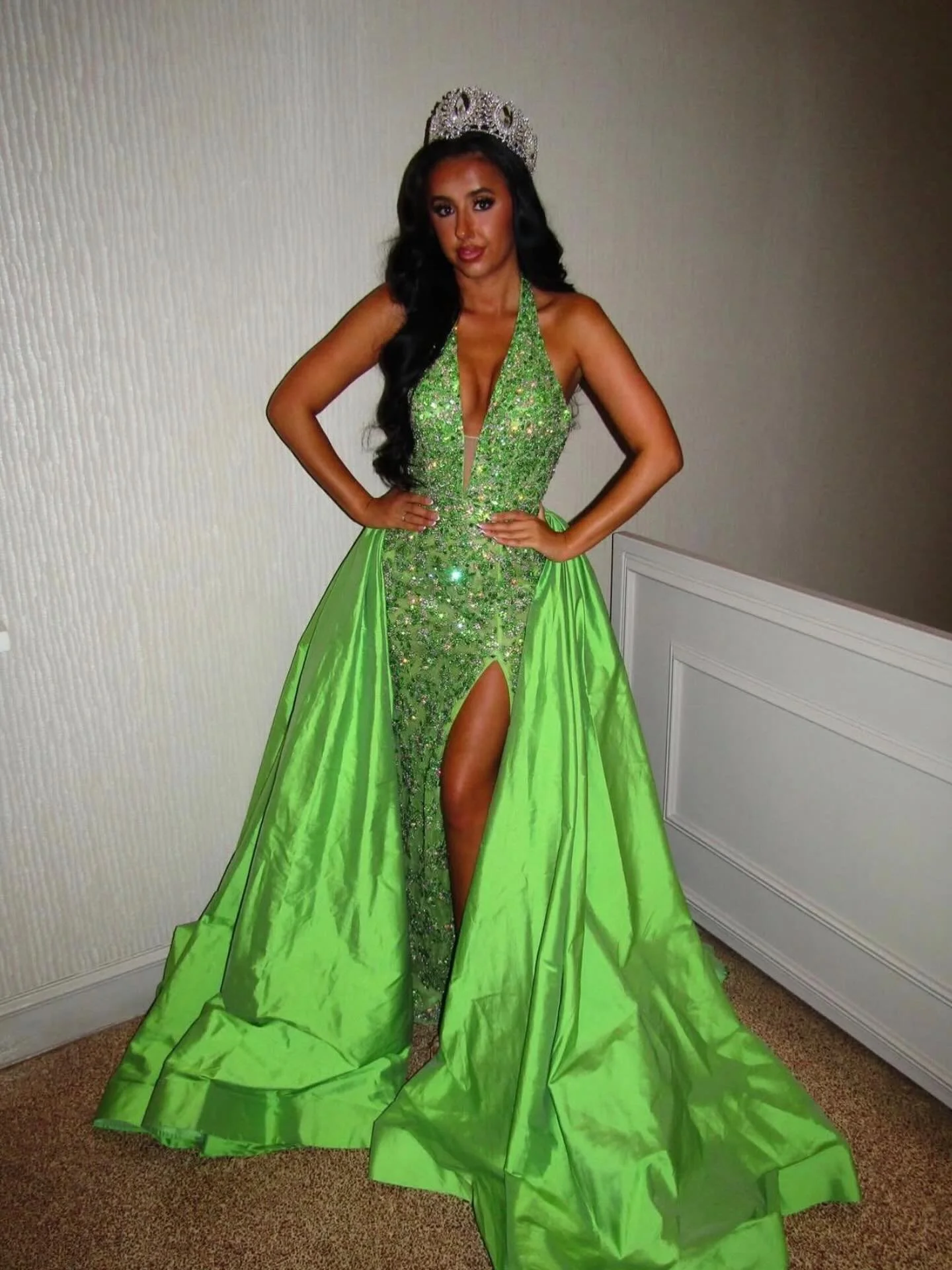 Did you hear the news?! 👀✨
International Miss will be handing back judges&rsquo; sheets the day after finals&mdash;because transparency matters and growth starts with feedback 💫