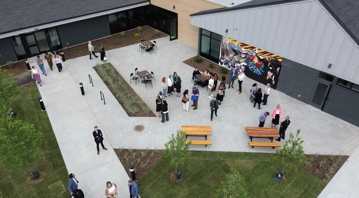 HomeSpace opens 52 doors for families in Whitehorn