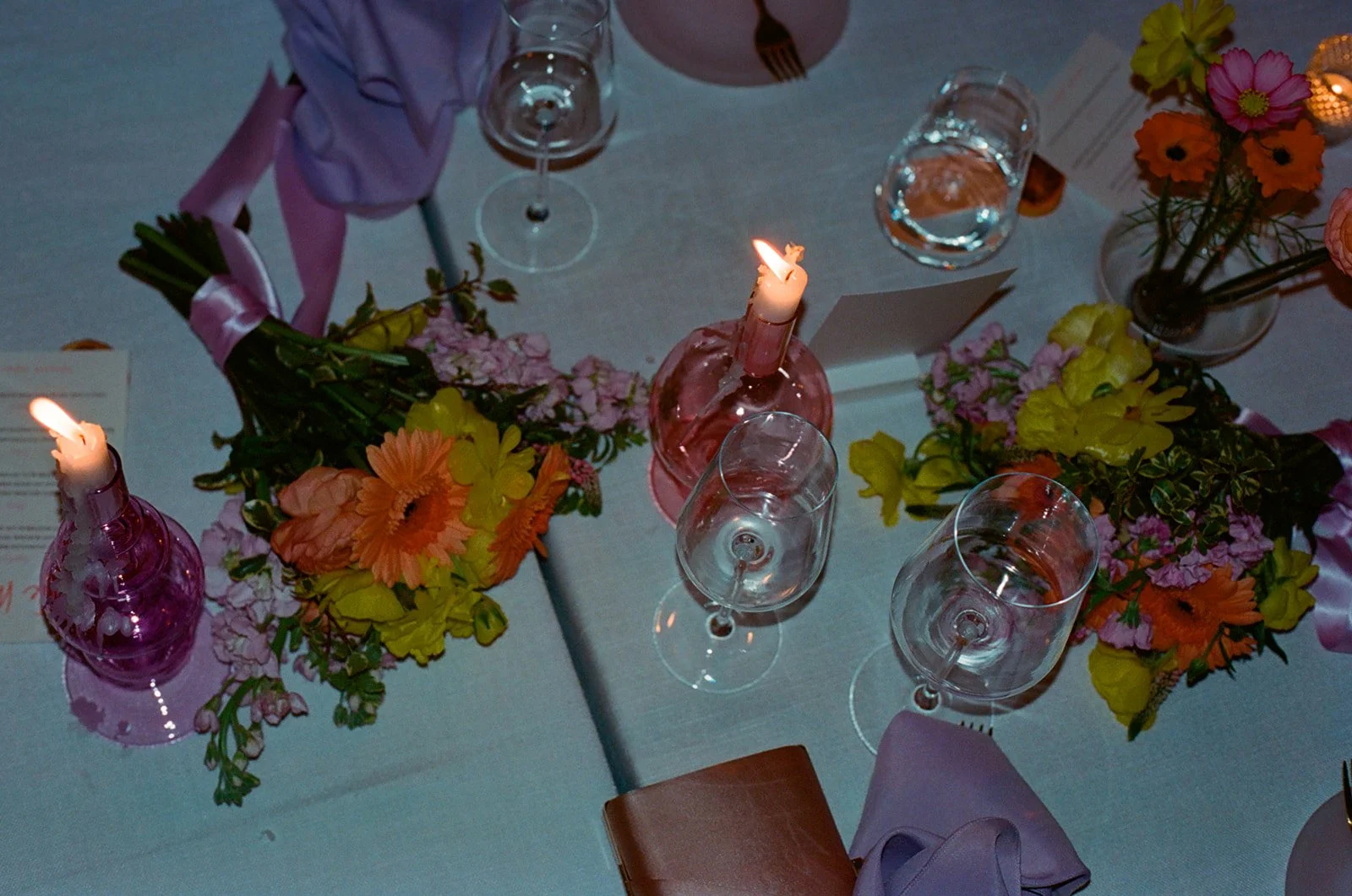 Wedding Event Tablescape by Marina Paige Deigns