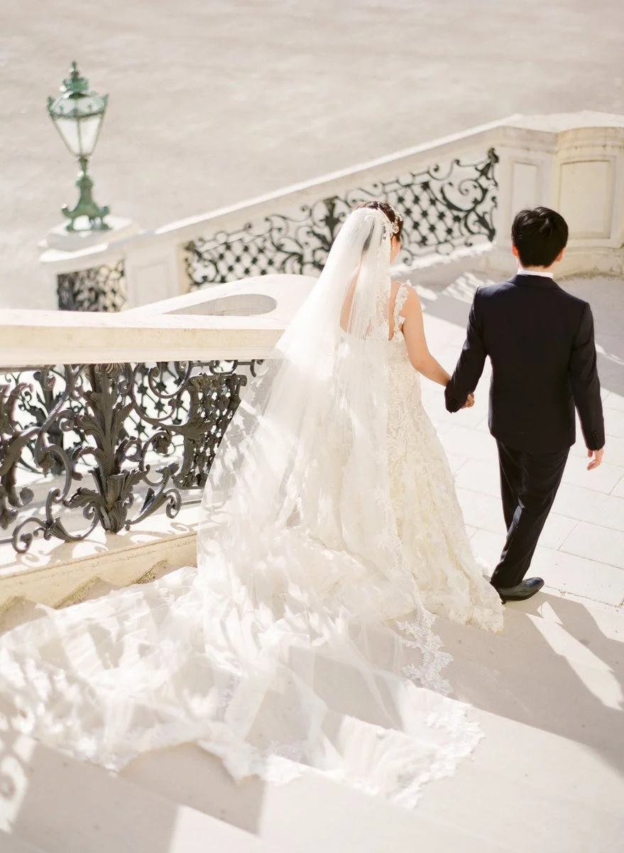 Luxury Wedding in Vienna - Europe Italy wedding photographer