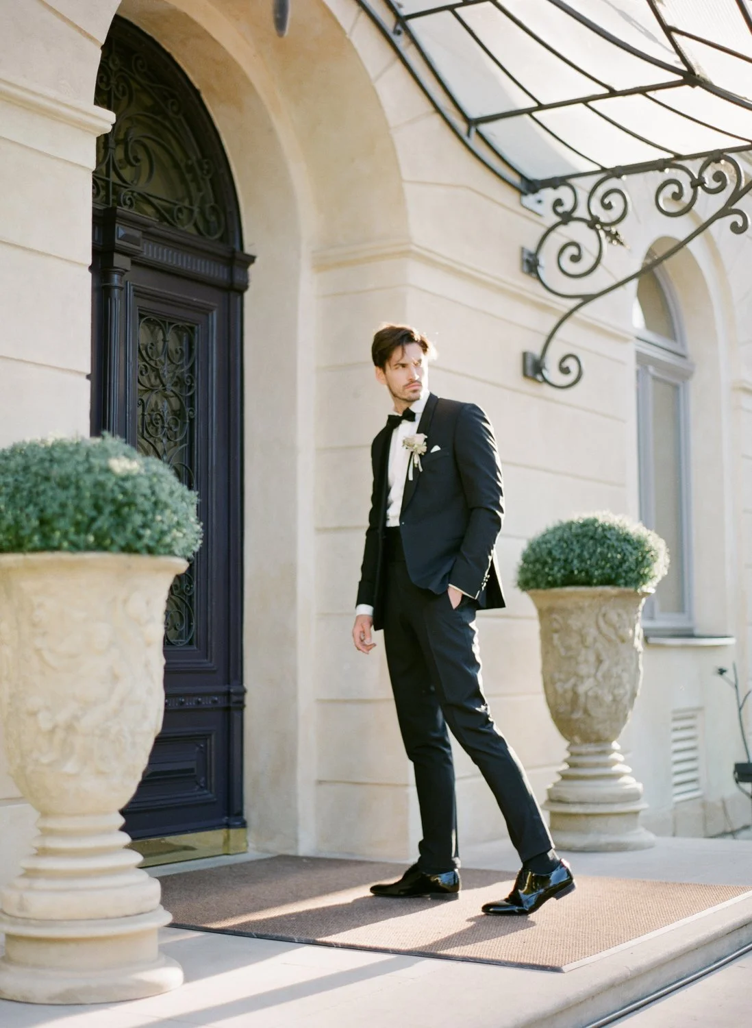 Passionate Chateau Mcely wedding love story part II. - Prague wedding photographer