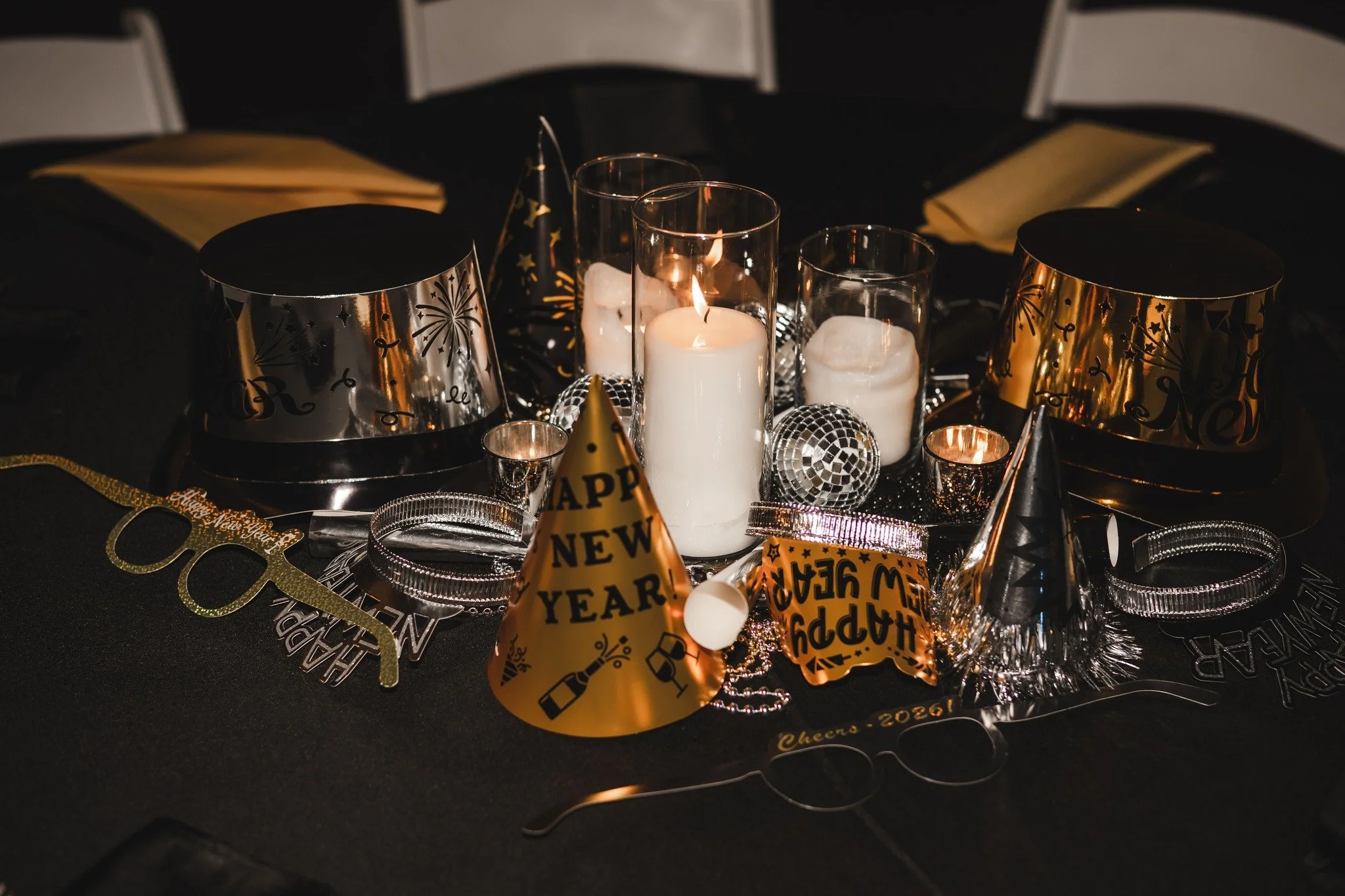 WOW! We cannot thank everyone enough for making our first New Year's event a success 🥳 We had a blast ringing in the New Year with you!

Special shout out to @judsonbrownband for rocking the entire night and keeping that dance floor full. And to @br