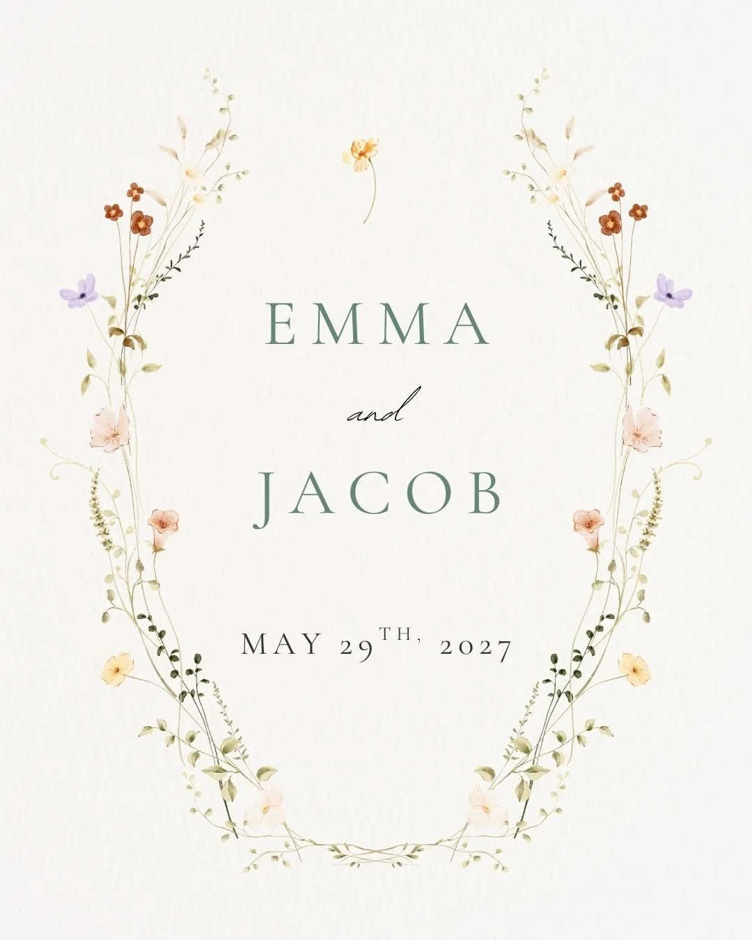 Double the love! Congrats to our two newly booked couples &mdash; we can&rsquo;t wait to celebrate with you 💍