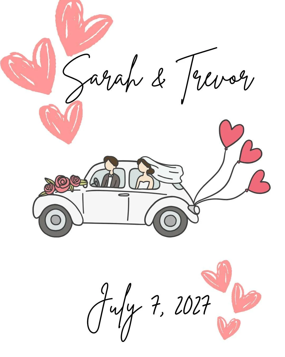 💍 Congratulations to Sarah &amp; Trevor! 💍
We're excited that you've chosen The Lehmann Mansion for your special day. Thank you for trusting us with your wedding celebration&mdash;we look forward to making your vision come to life!