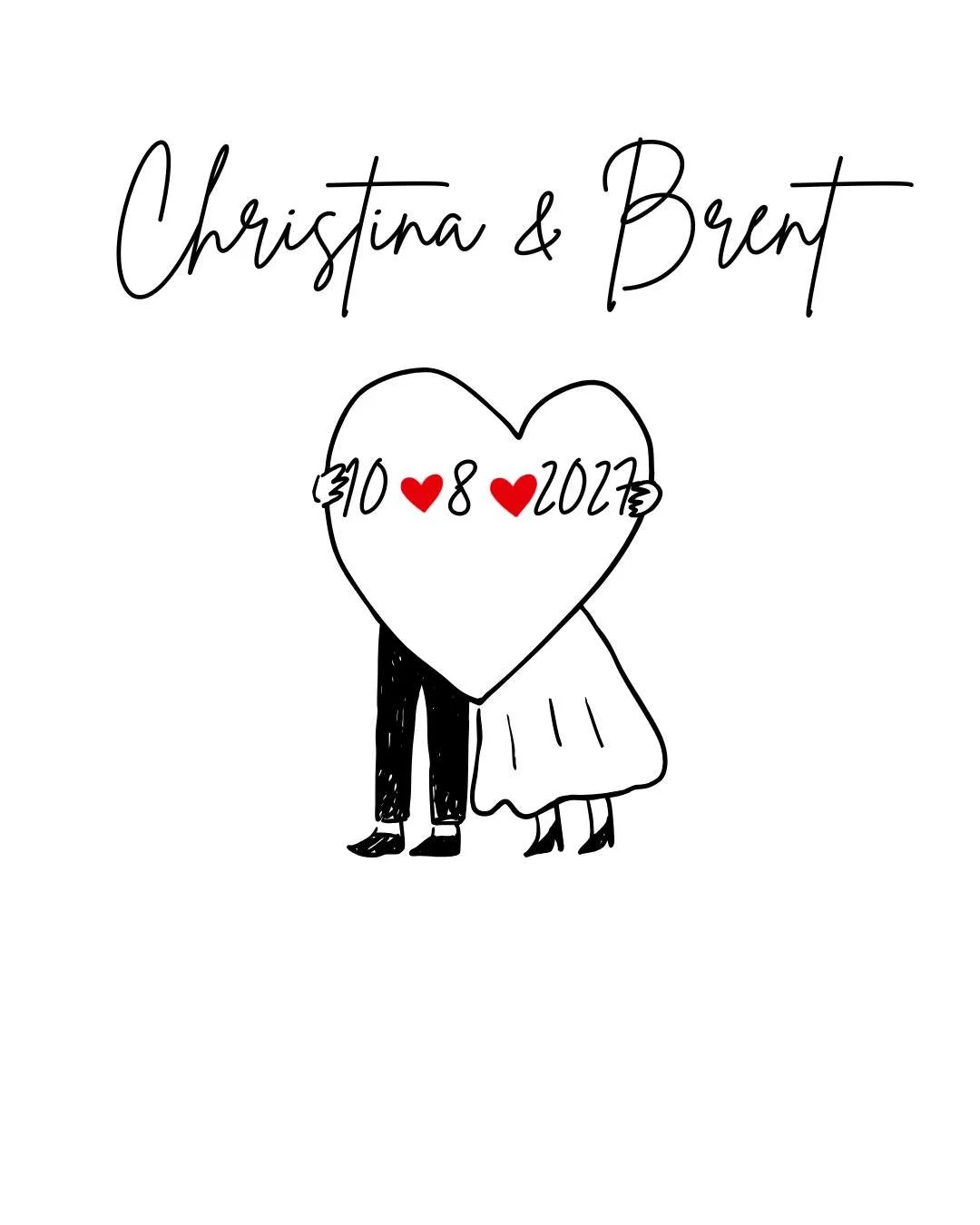 🥂 Cheers to Christina &amp; Brent! 🥂
Thank you for choosing The Lehmann Mansion as the setting for your "I Do." We are thrilled to be part of your love story and can't wait to celebrate with you and your family and friends.