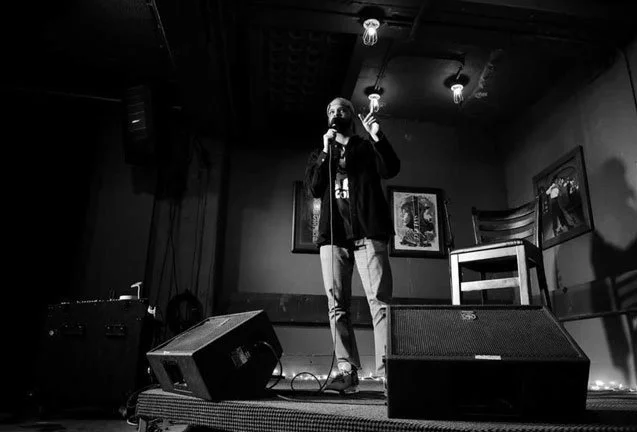 Comedy Night at Al's Den (Copy) (Copy)