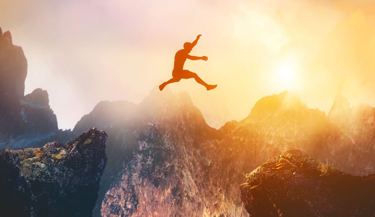 Look Back, Leap Ahead