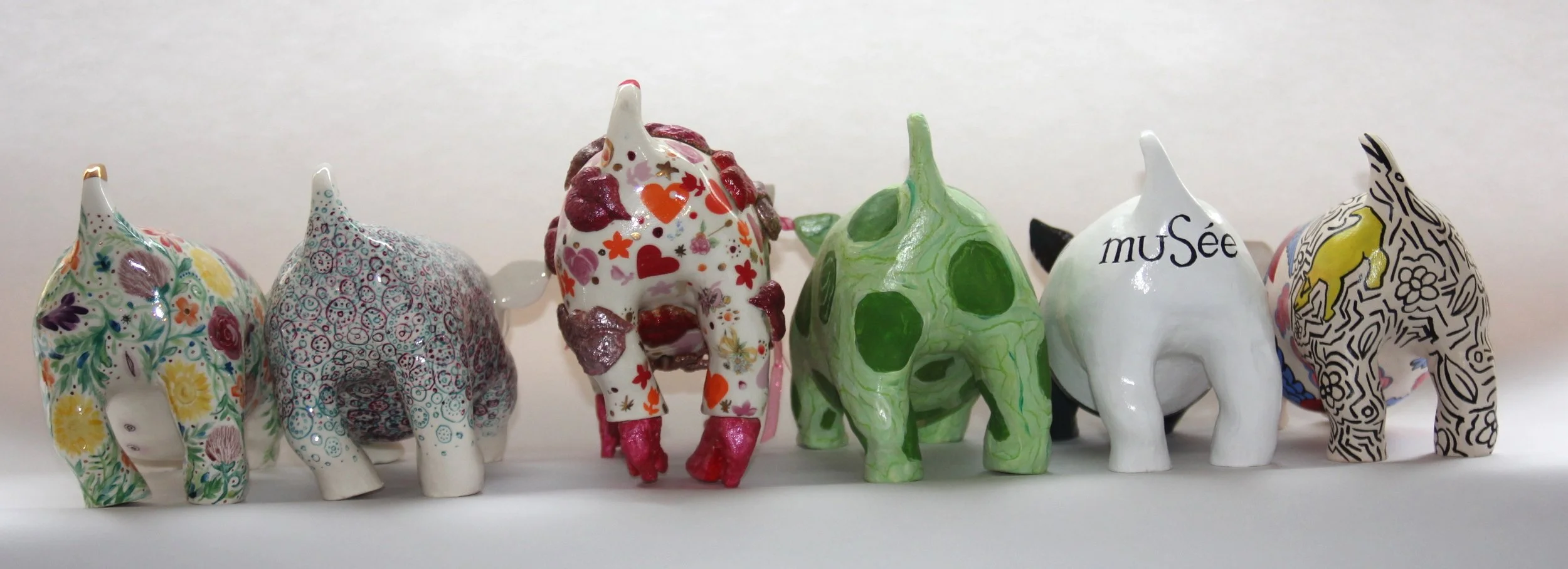 Exposition: L'étrange entêtement des tapirs