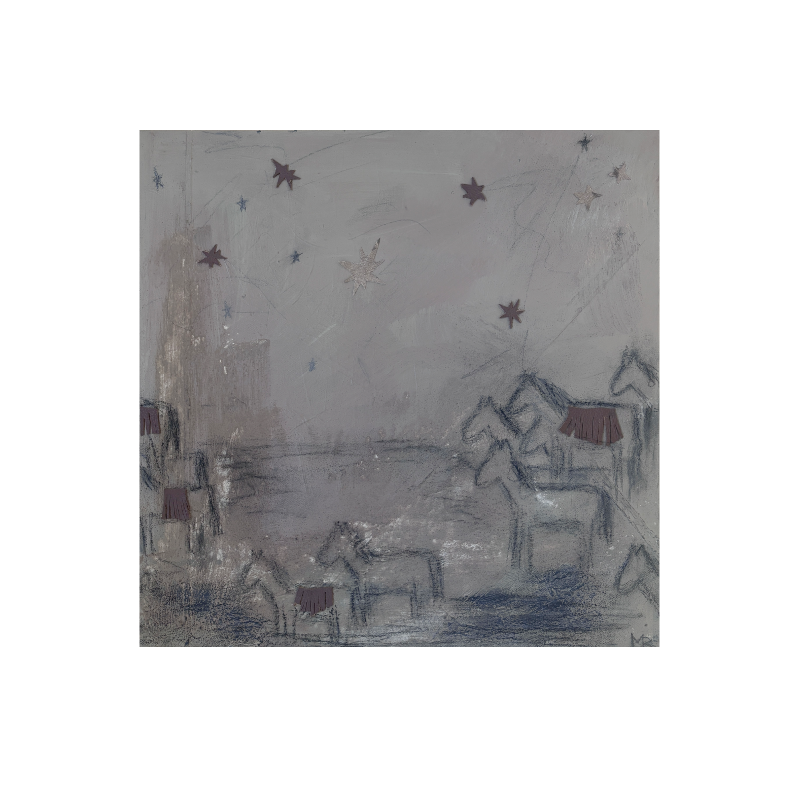 Runaway Horses