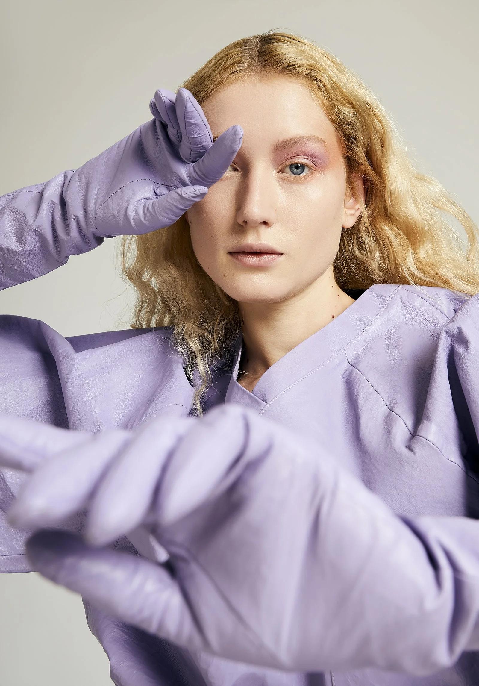 Fashion editorial for Elle Magazine by Adrianna Favero, NYC-based fashion photographer and director. Showcasing bold styling, striking poses, and luxe aesthetics—perfect for high-end campaigns, editorials, and brand storytelling.