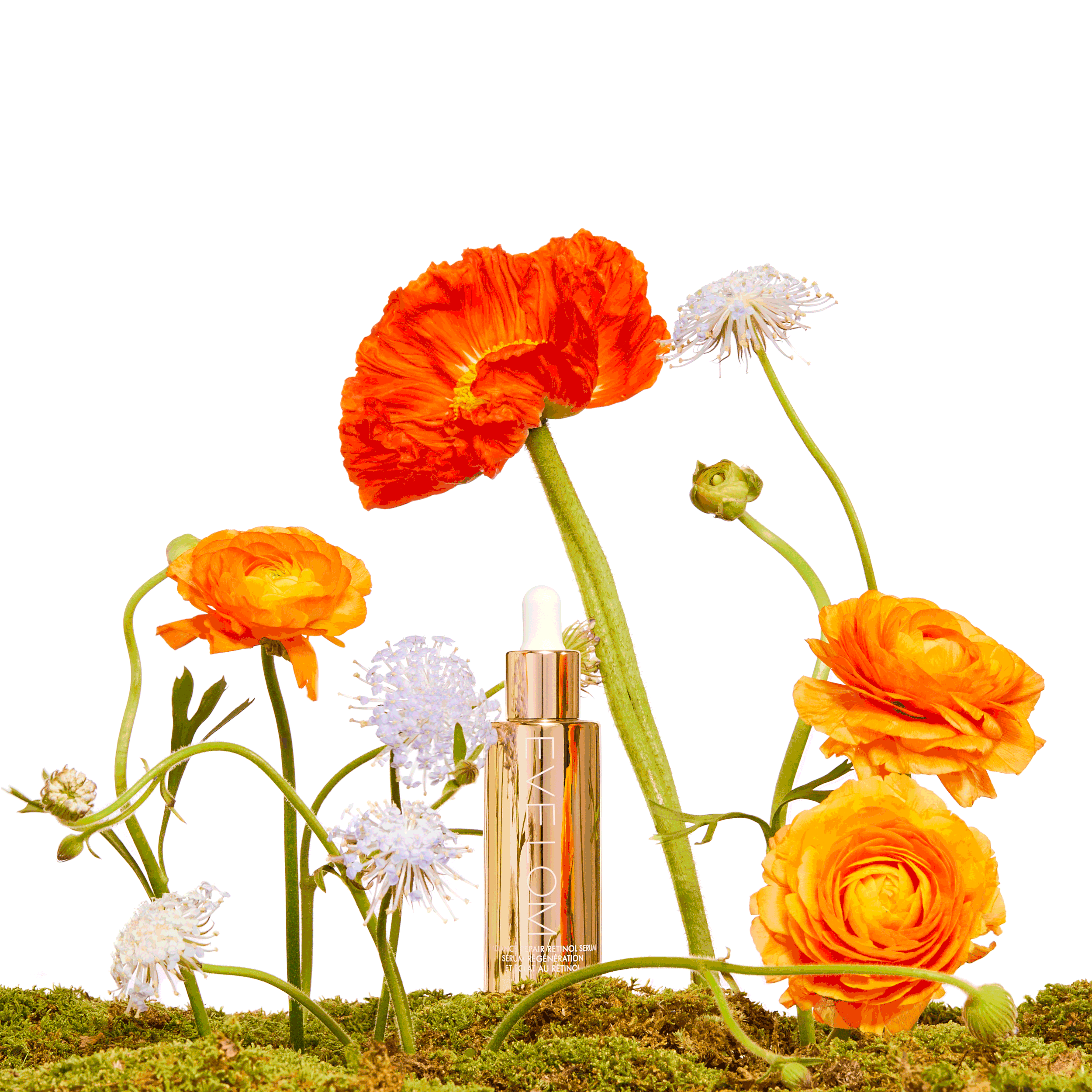 Eve Lom branding stop motion by Adrianna Favero, NYC-based beauty photographer and director. Featuring beautiful set design and elegant packaging in dynamic motion—perfect for digital campaigns, social media, and beauty brand storytelling.