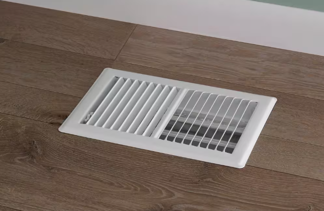 HVAC Vents: Choosing the Right Option for Your Home