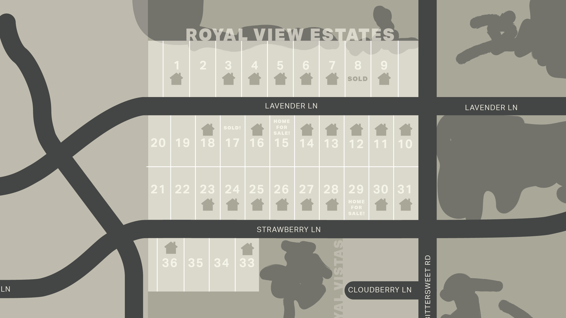 Menu 1 — Royalty Custom Homes