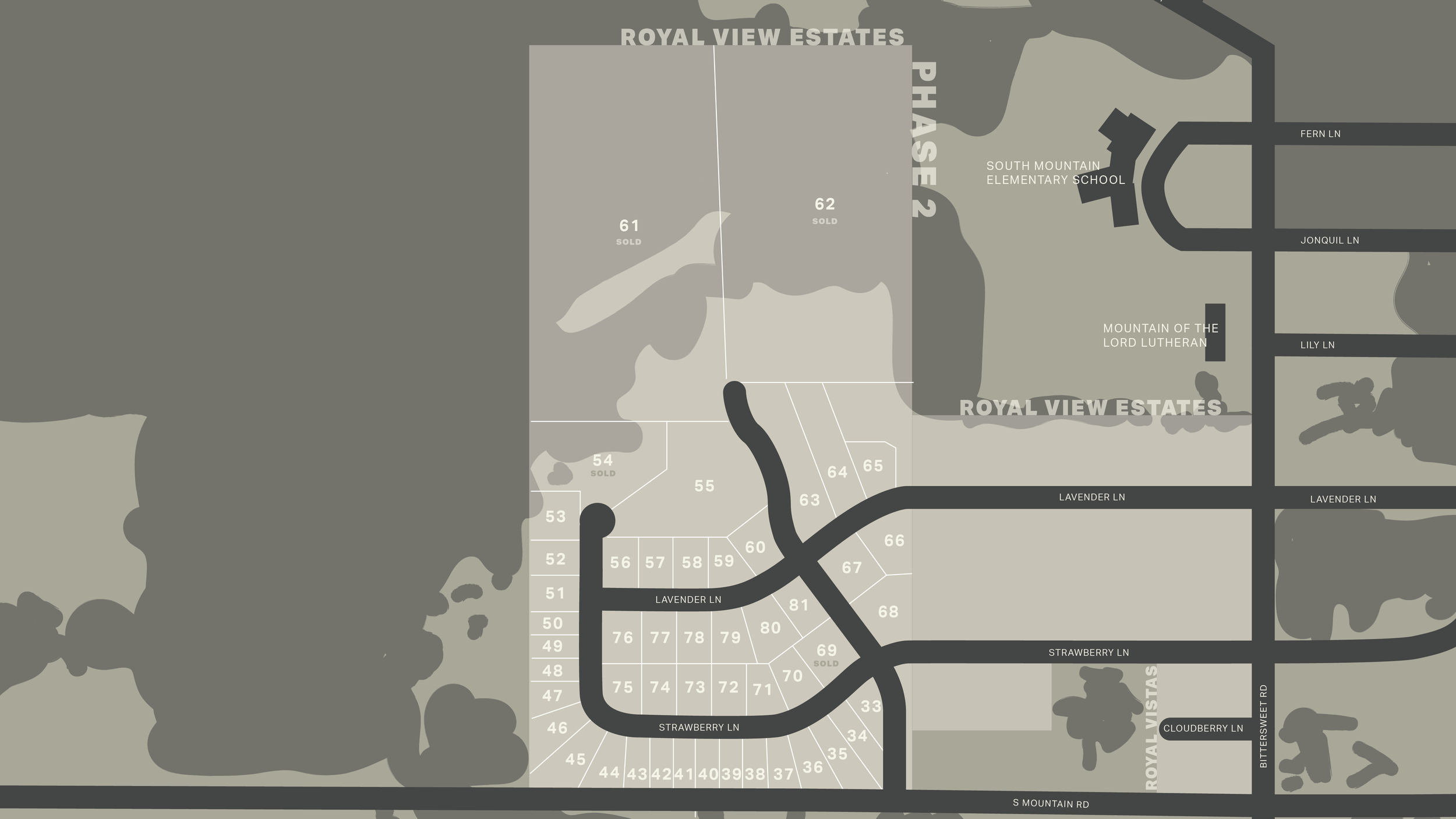 Our Communities — Royalty Custom Homes