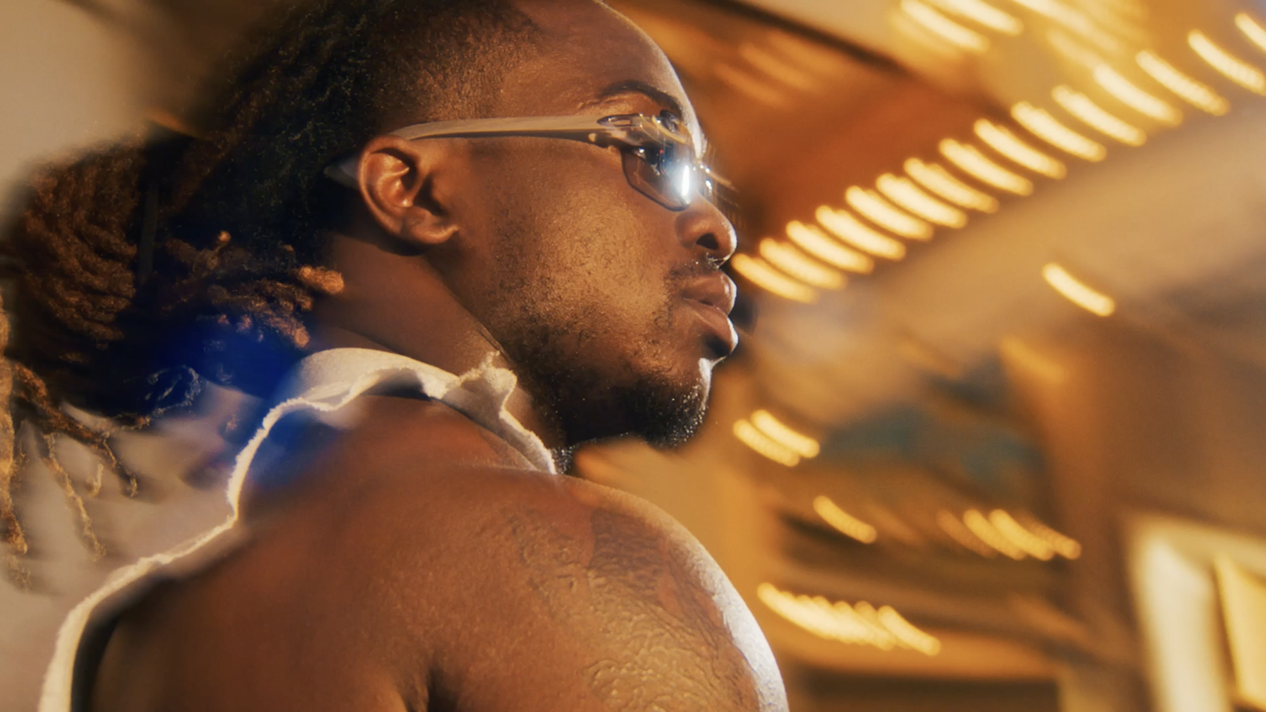 GQ x ASHTON JEANTY