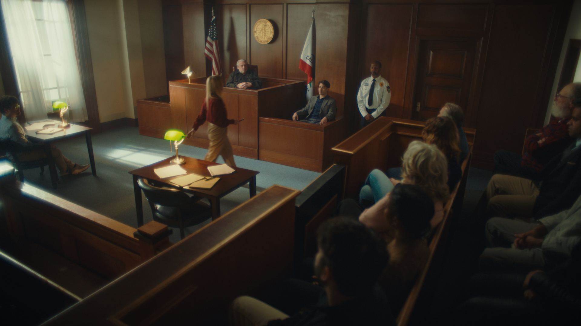 ROCKET MONEY x ON TRIAL
