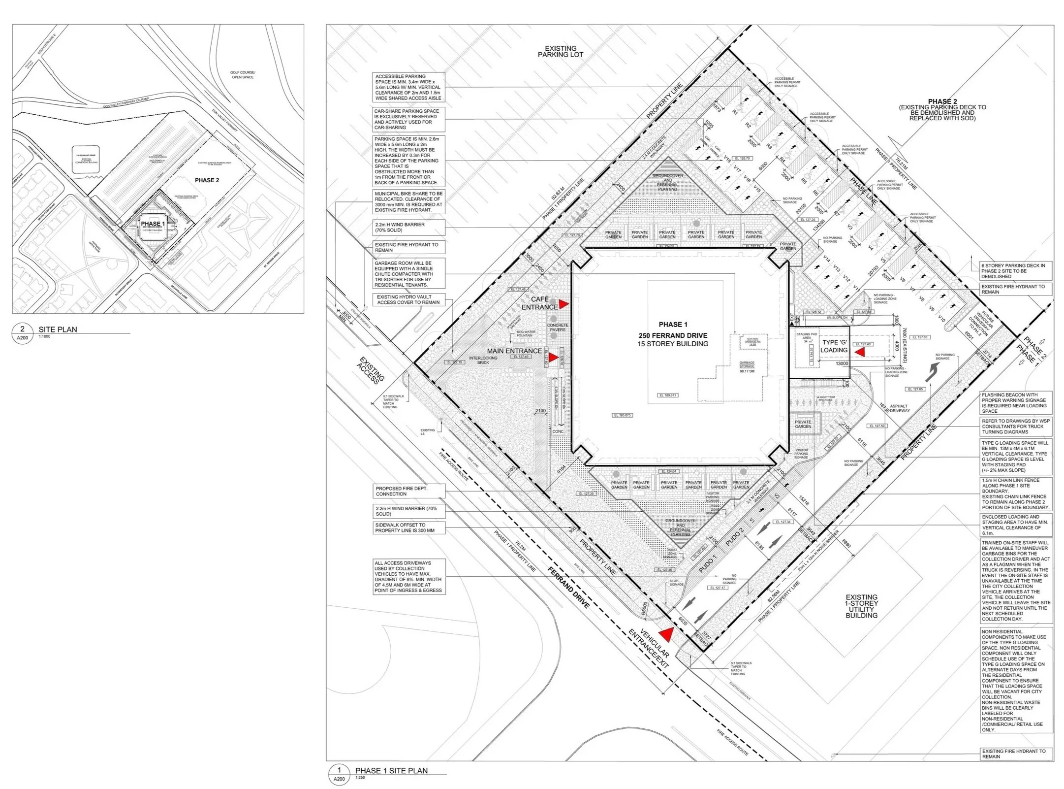 Site Plan