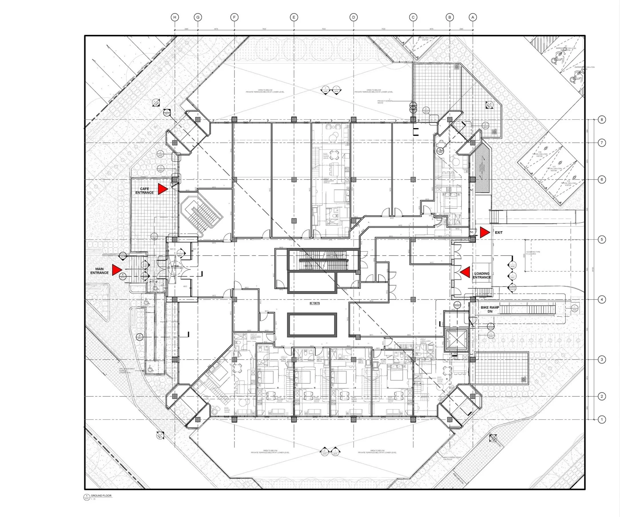 Ground Floor Plan