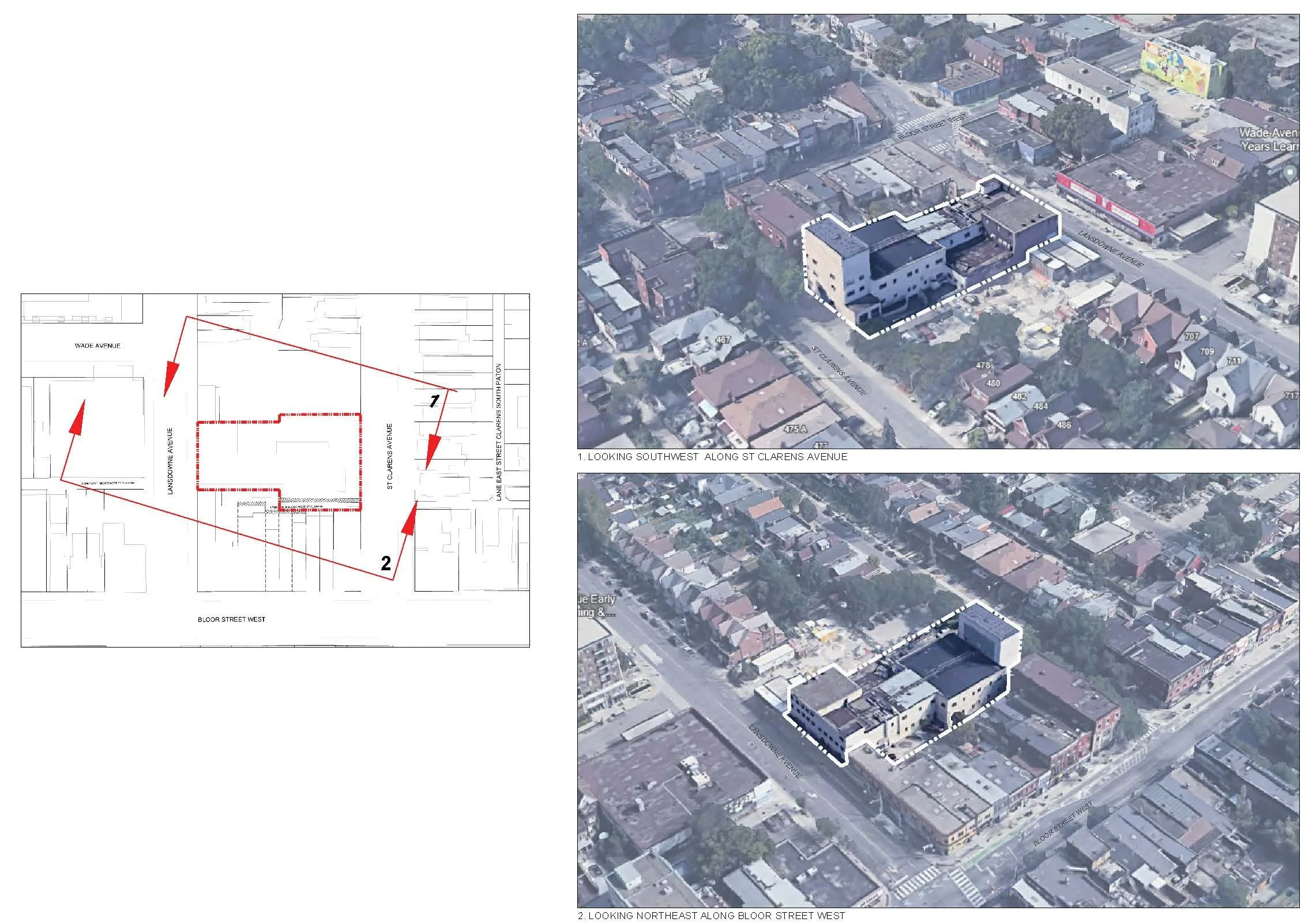 Site Context Views