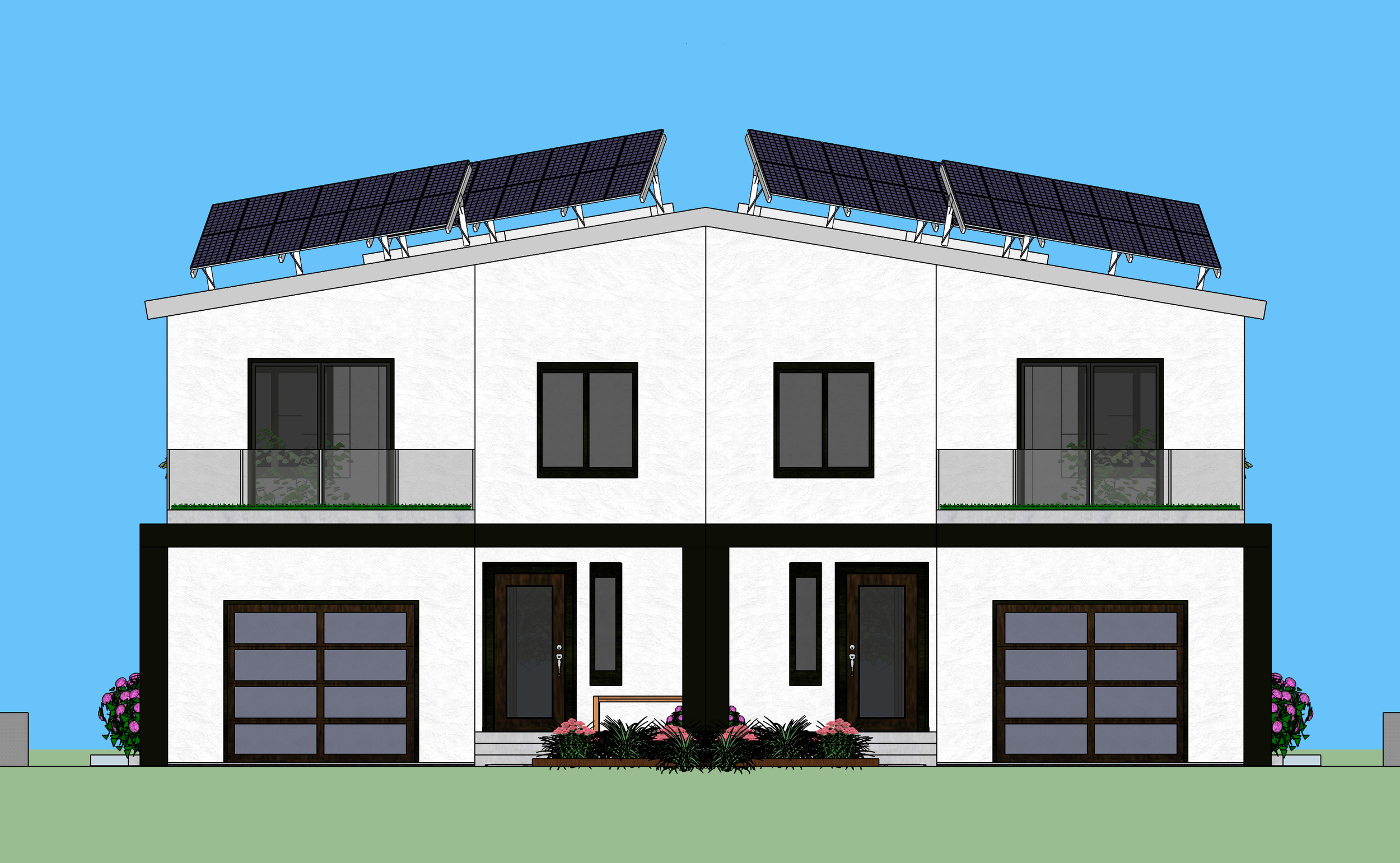 Front Elevation