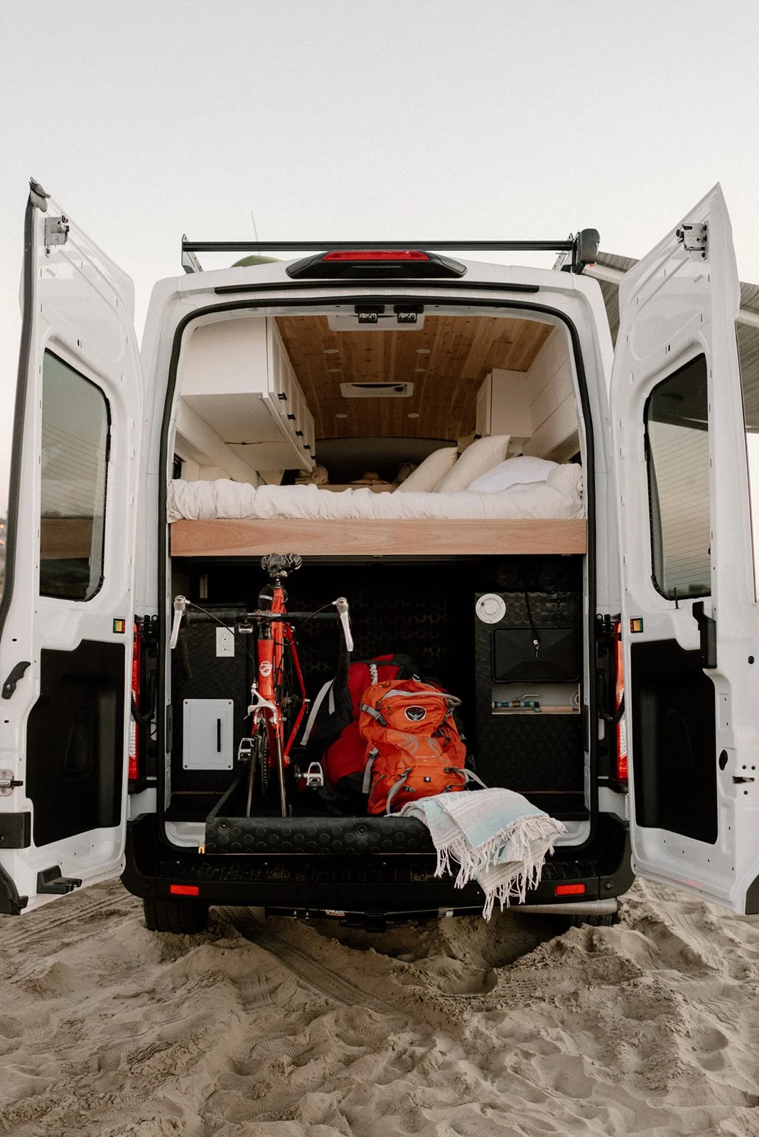 Services — Rising Sun Van Co.