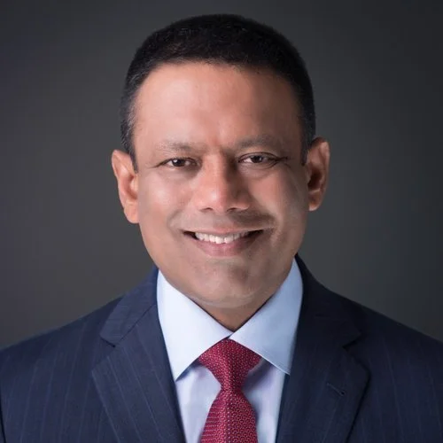 Dr. Ashfaque Chowdhury
Founder & Board Chair
Greensboro, NC, USA
CEVA Logistics, 
Boston Consulting Group, XPO Logistics