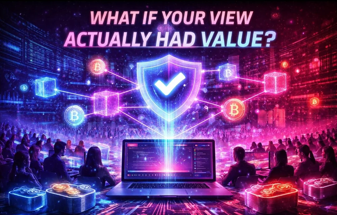 Your View Has Value.