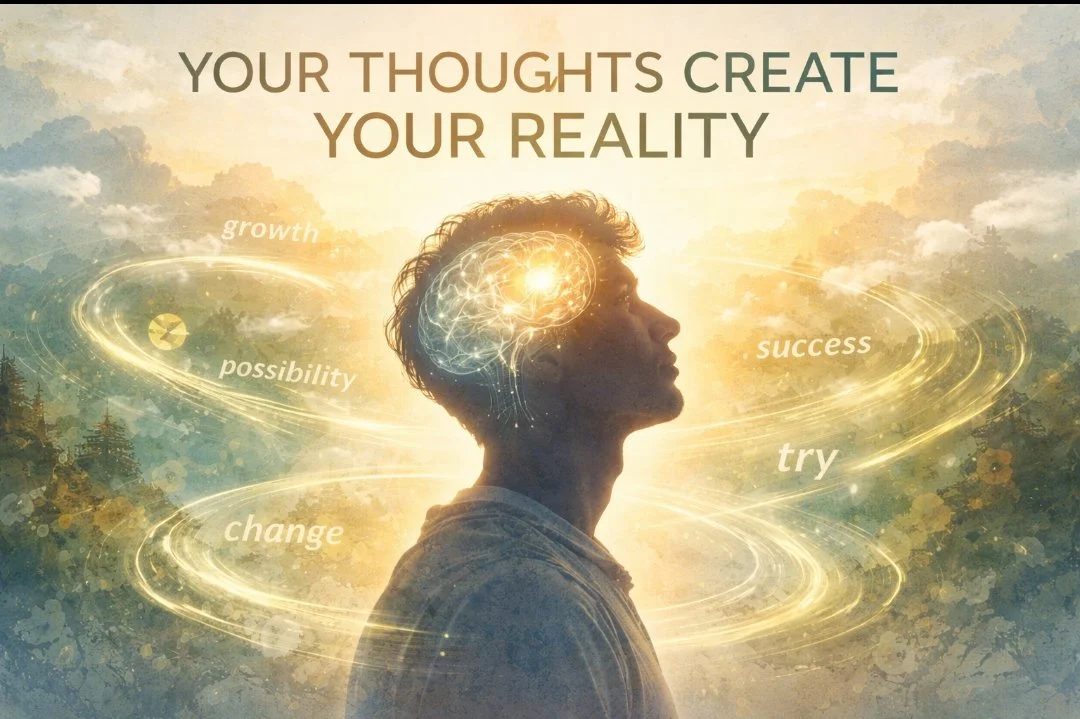 Thoughts aren’t Everything