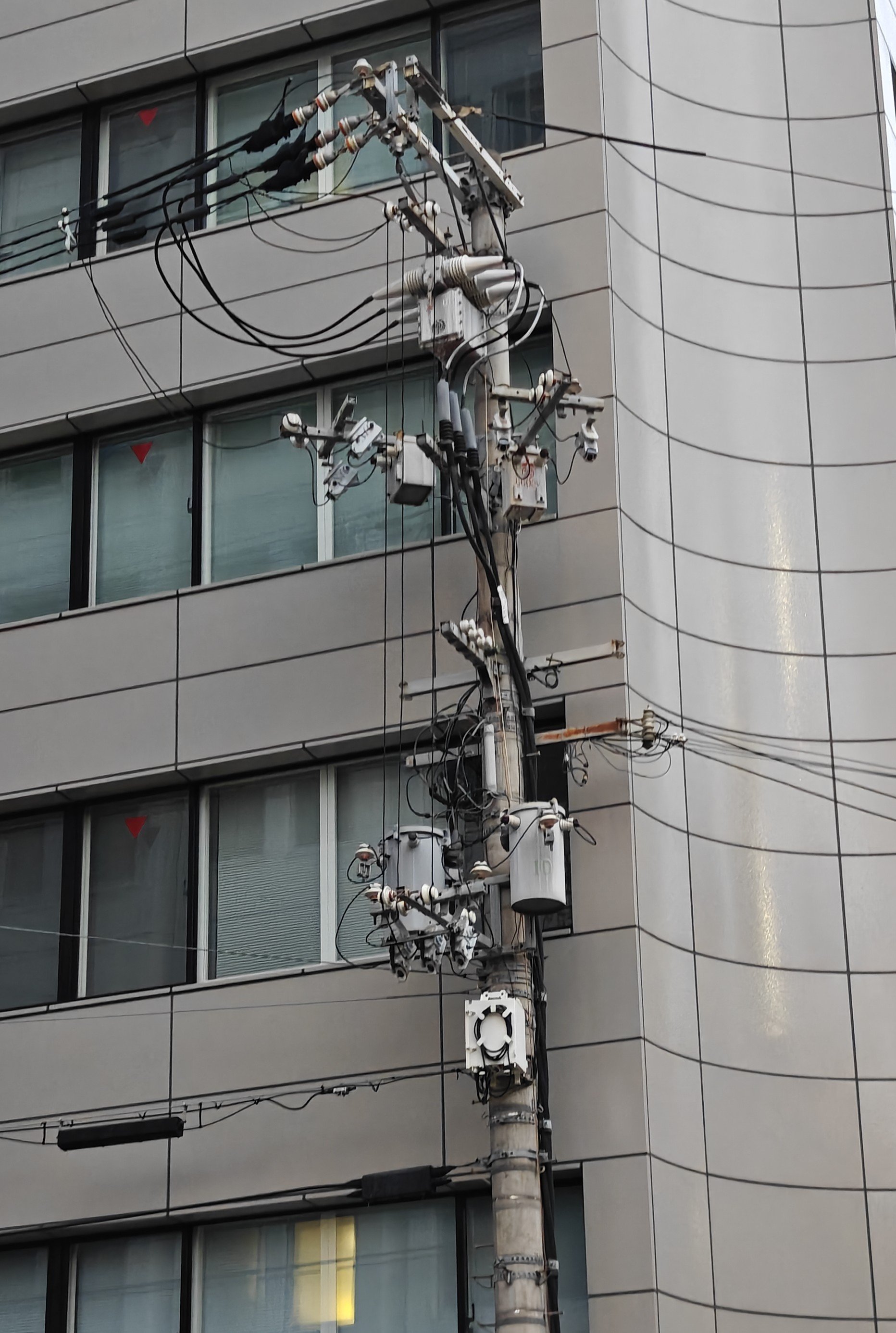 Energy Distribution