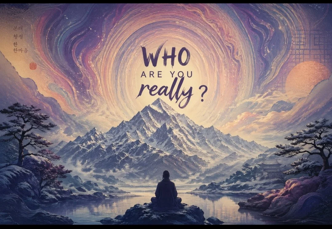 Who are you really?