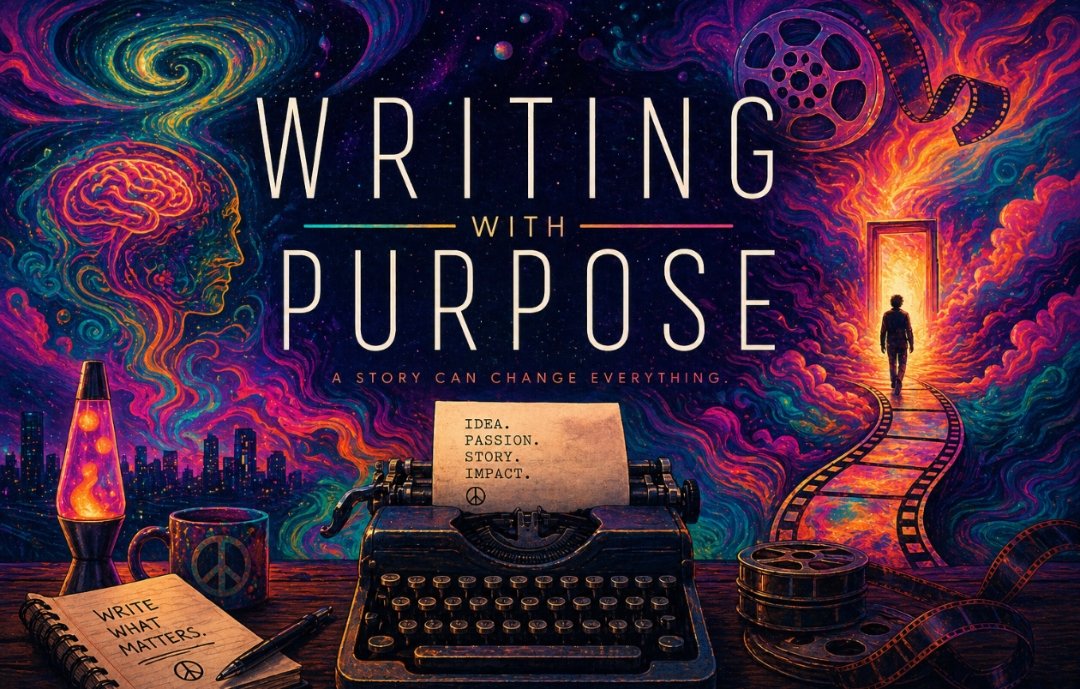 Writing with a purpose?