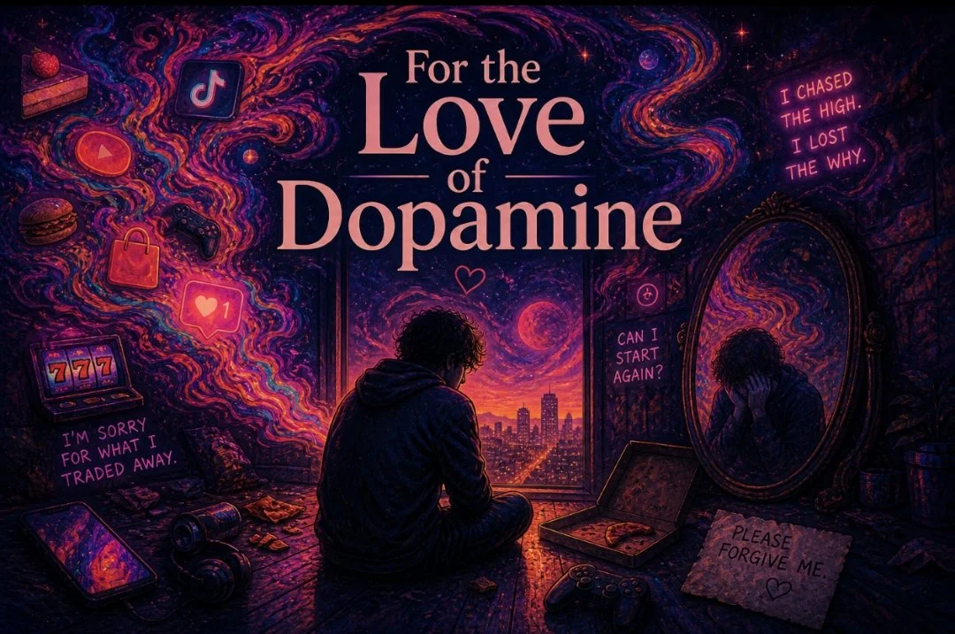 For the Love of dopamine. 