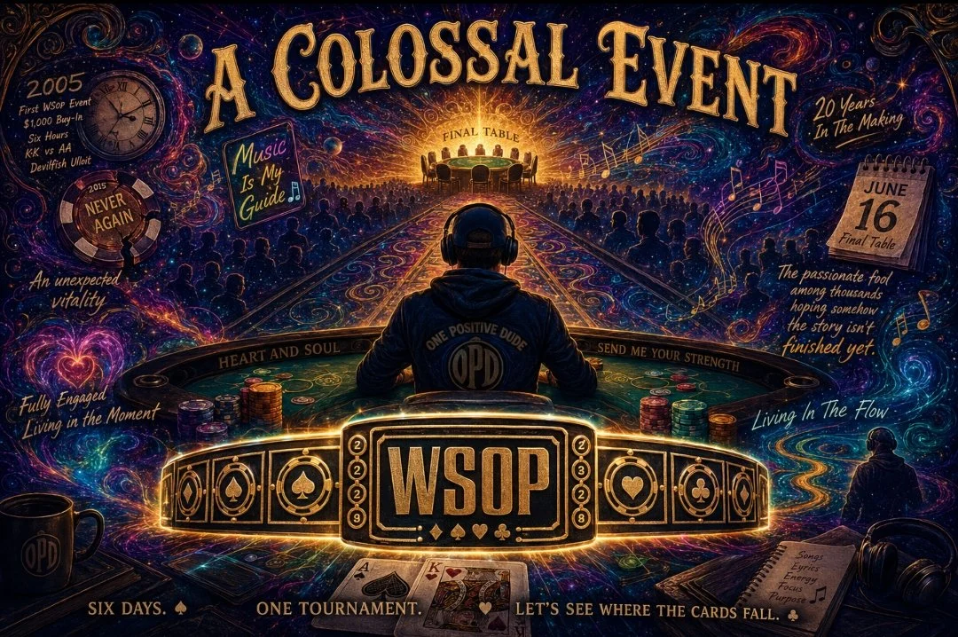 A Collosal Event