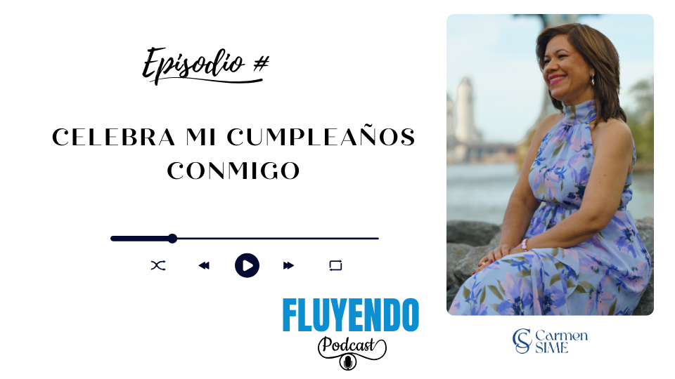 Episodio #66 - Hoy es mi cumpleaños y tengo una invitación especial para ti