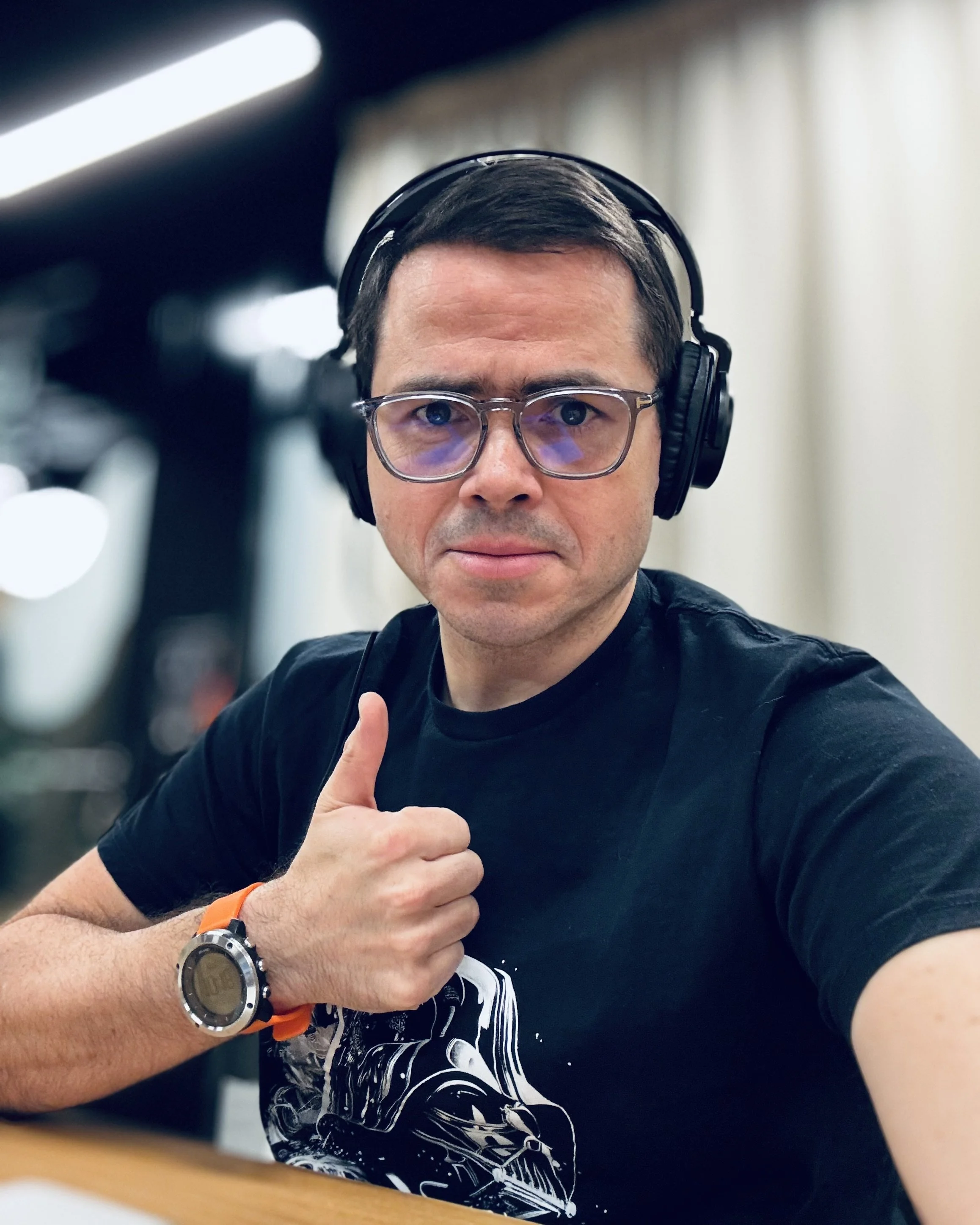 Szymon Matuszyński. Dziennikarz, redaktor treści, pasjonat gór i Dolnego Śląska