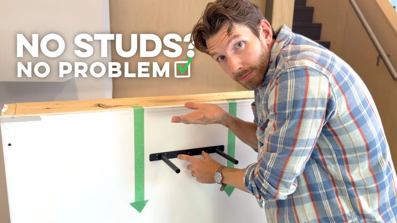 Everything You Need to Know About Drywall Anchors: How to Hang Things Securely Without Studs