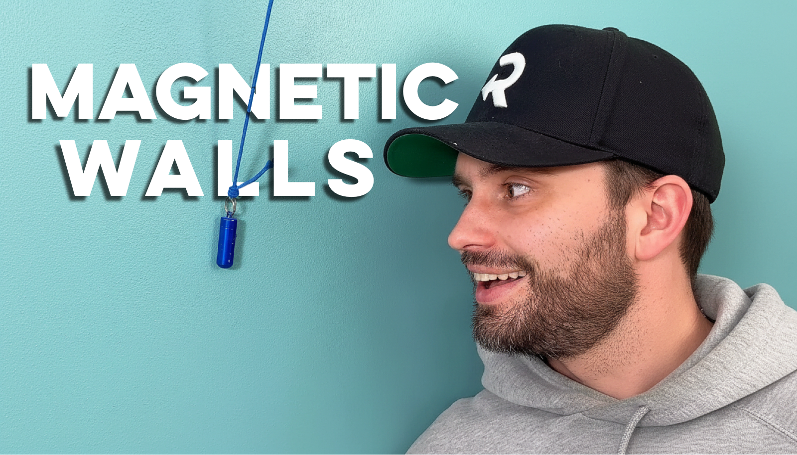 Magnetic Wall Paint: Turn Any Wall into a Magnet