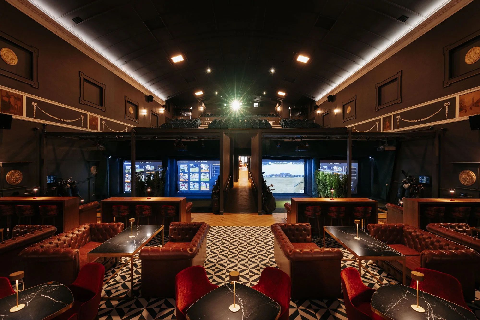 T-Squared Social St Andrews