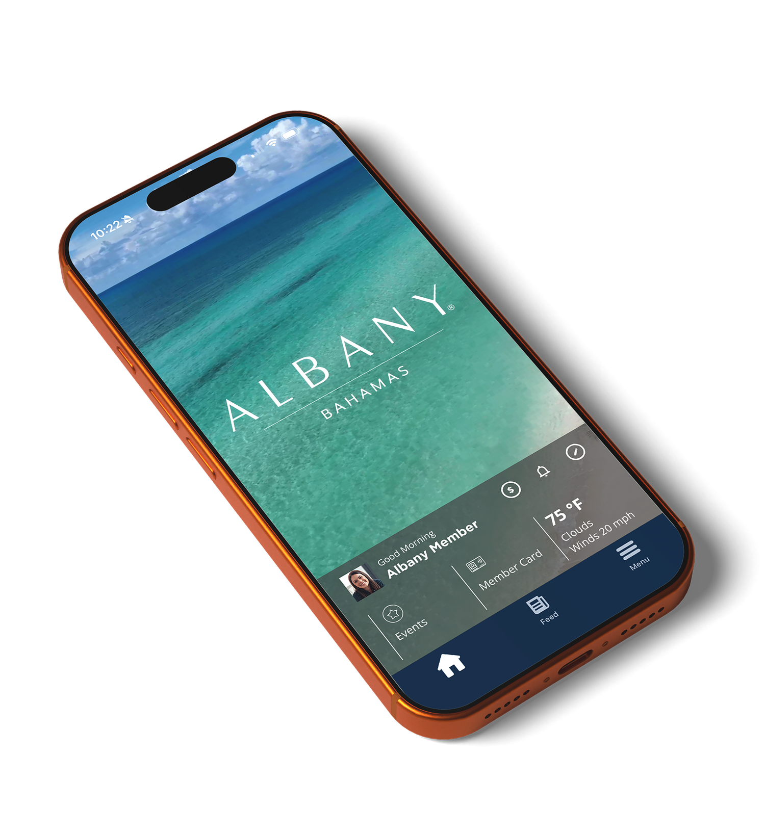 Resort Access — Albany Marina