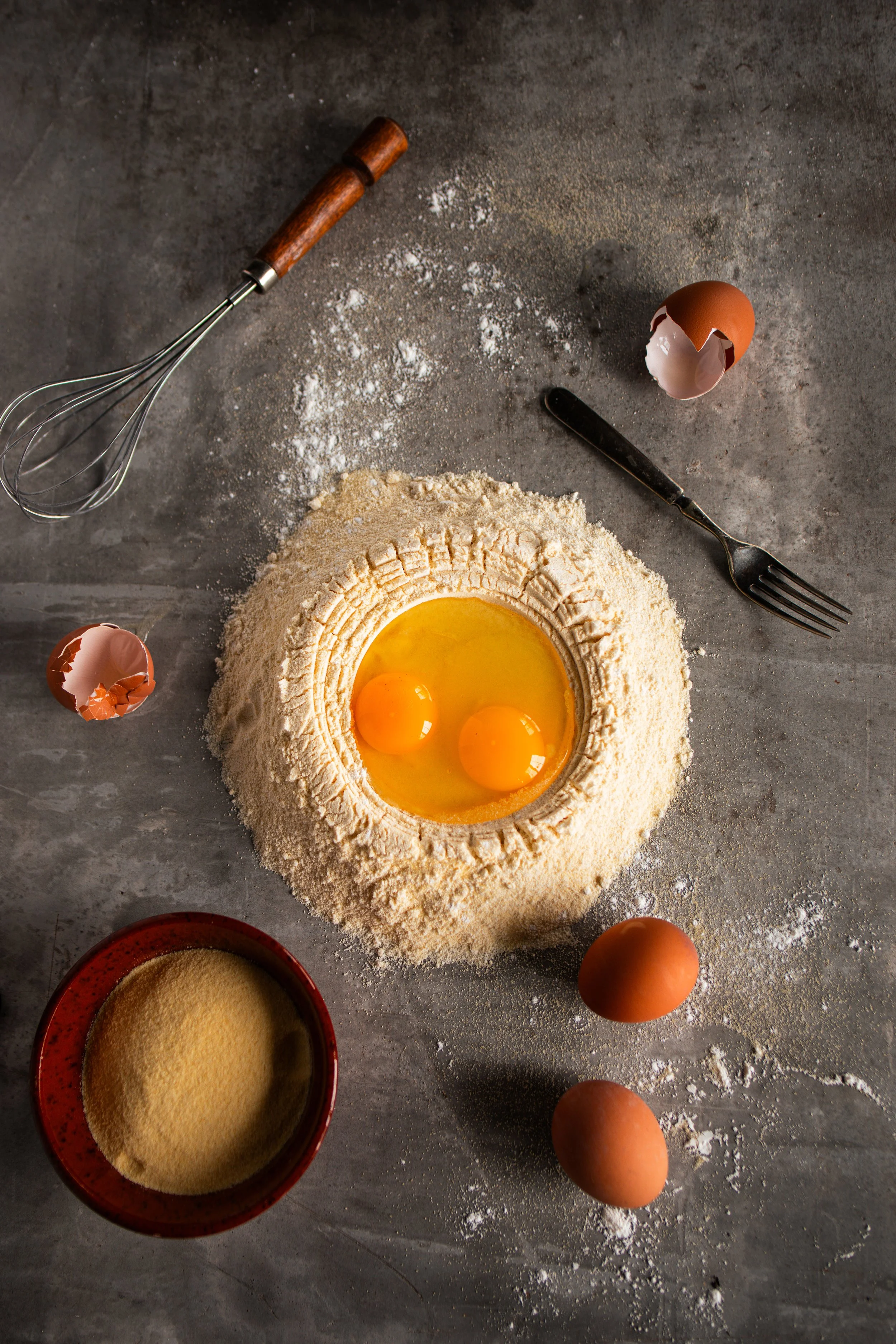 Timeless Comfort Classic Spaghetti Bolognese with Homemade Semolina