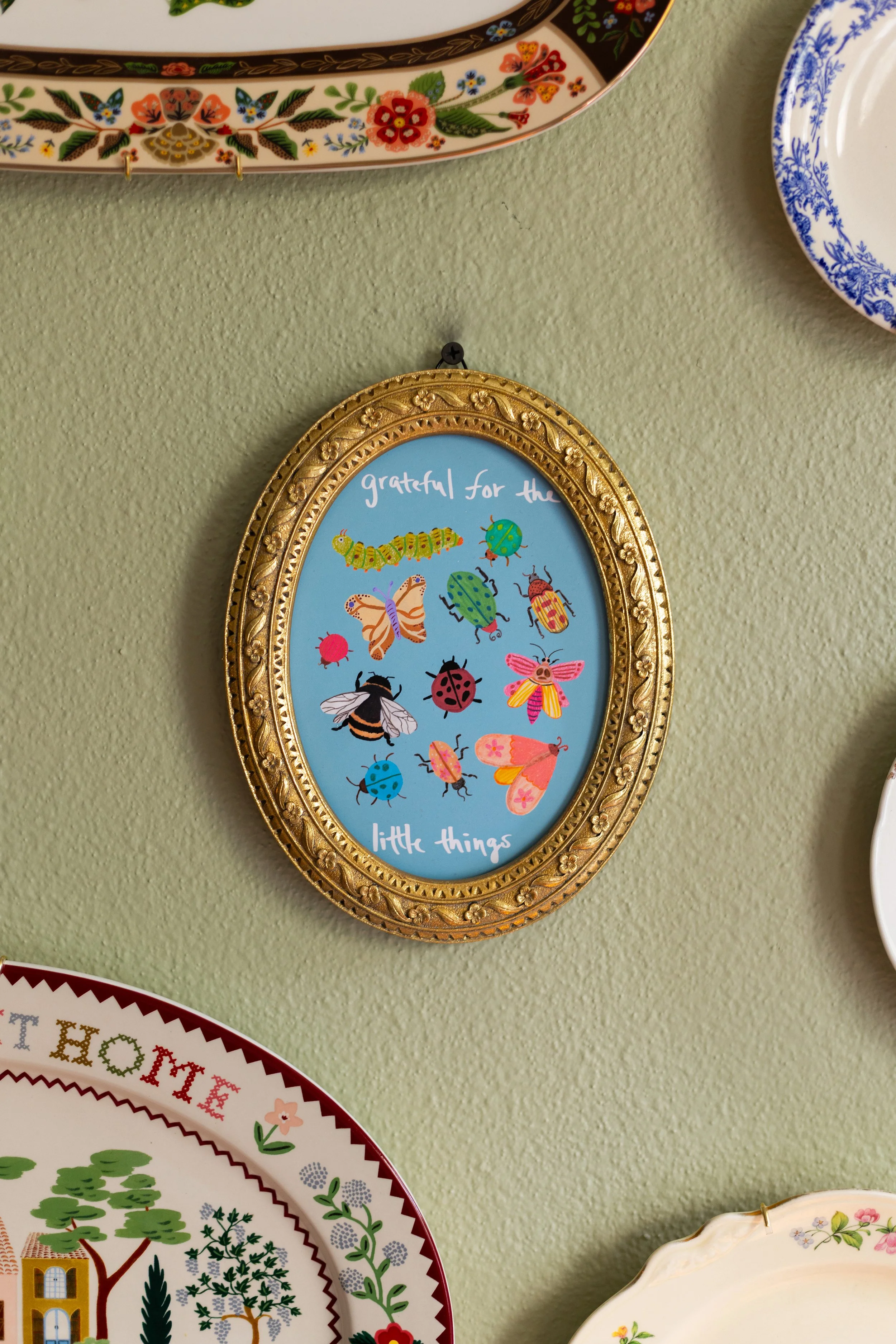Dear Little Spring: Little Things Art Print | 5x7 or 8x10