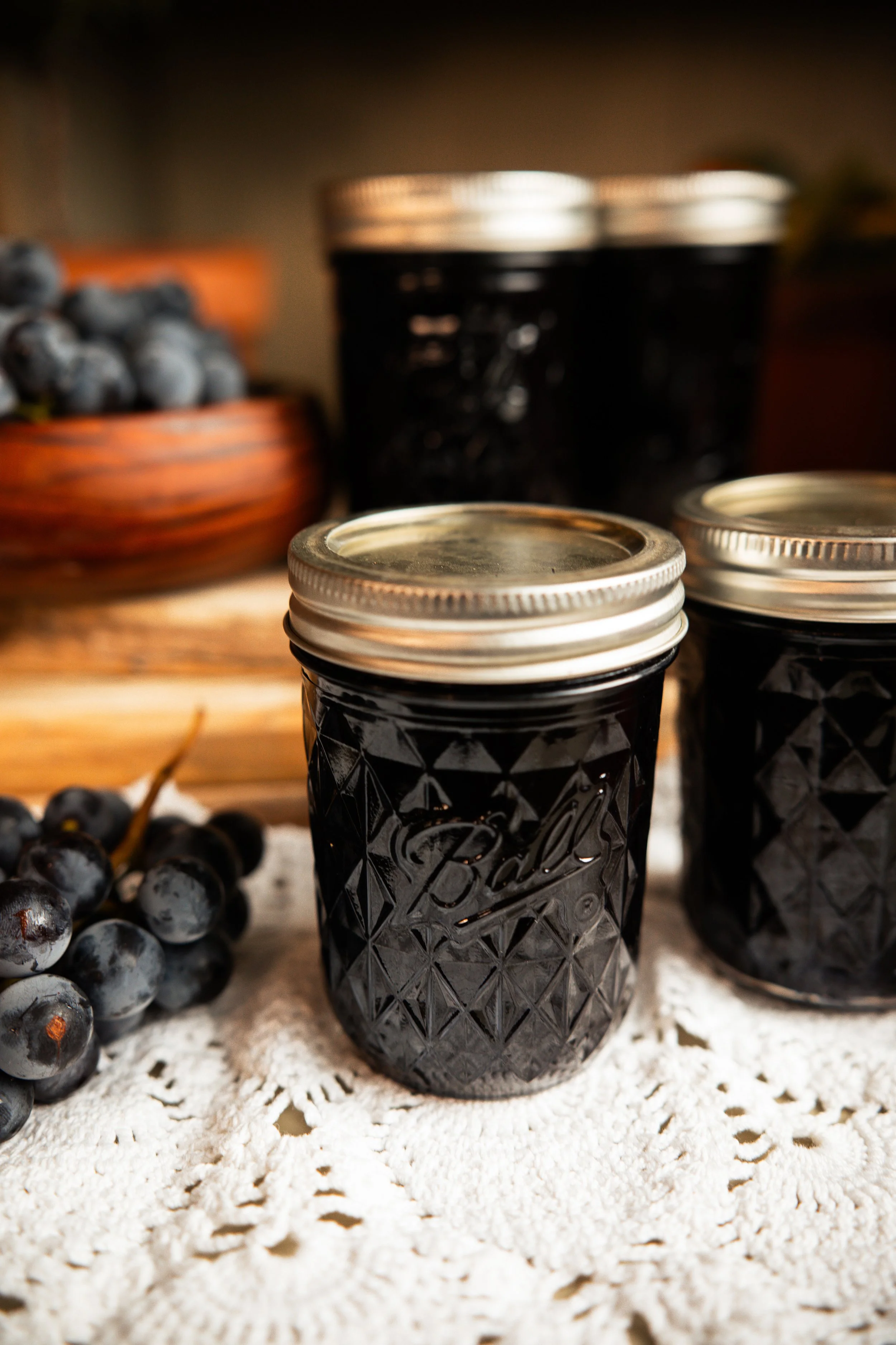 Canning Grape Jelly A StepbyStep Guide to Homemade Preserves