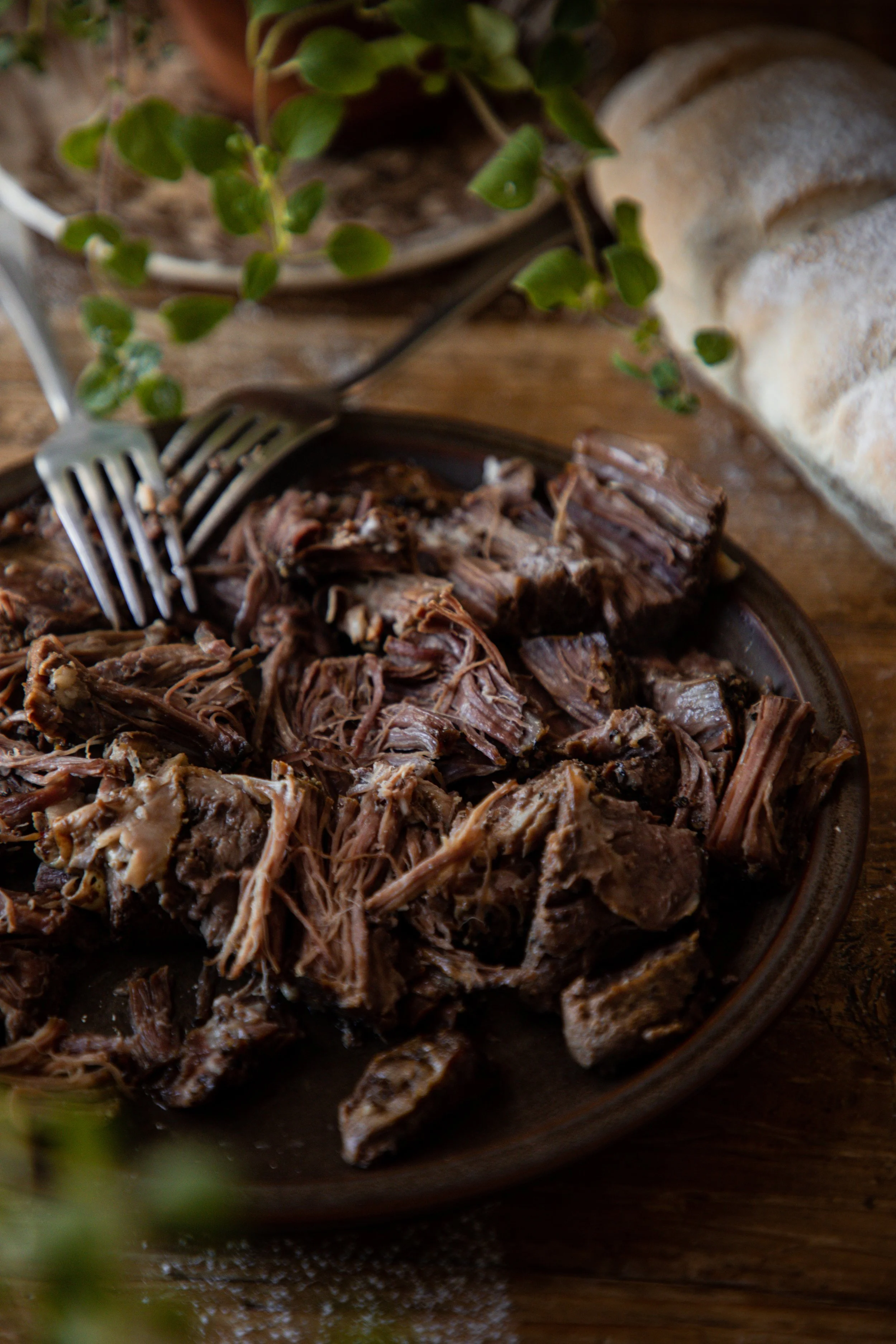 Roast Beef French Dip Sandwiches — Under A Tin Roof