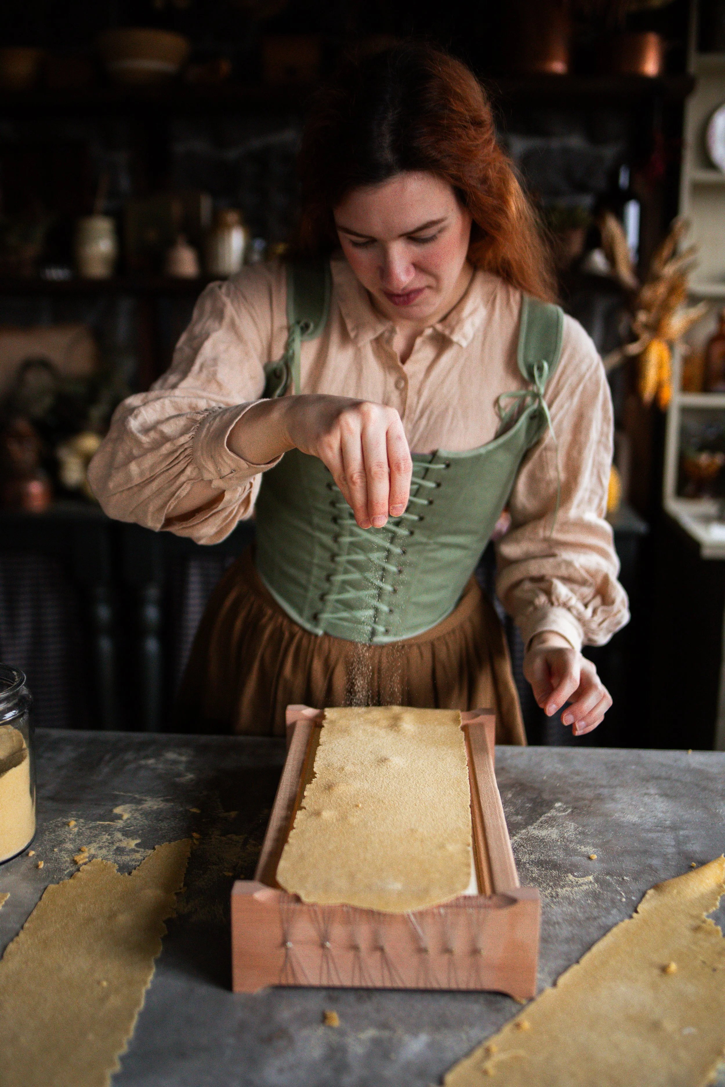 Timeless Comfort Classic Spaghetti Bolognese with Homemade Semolina