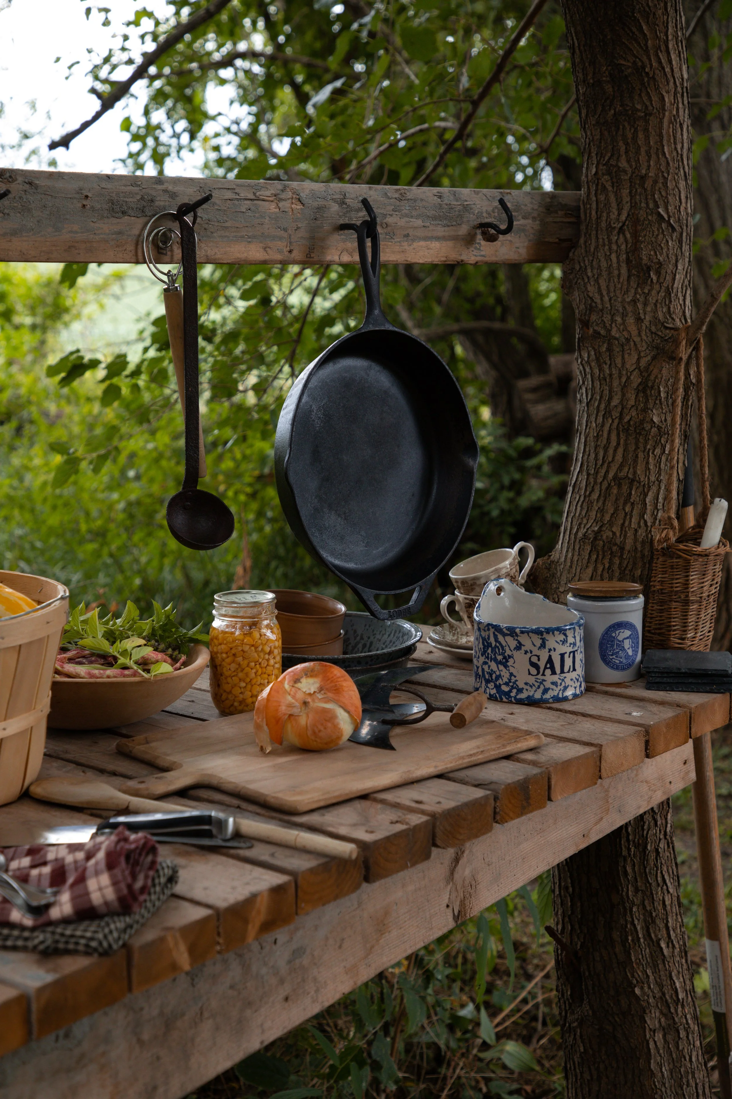 Ancient traditions for healing and nourishing broths
