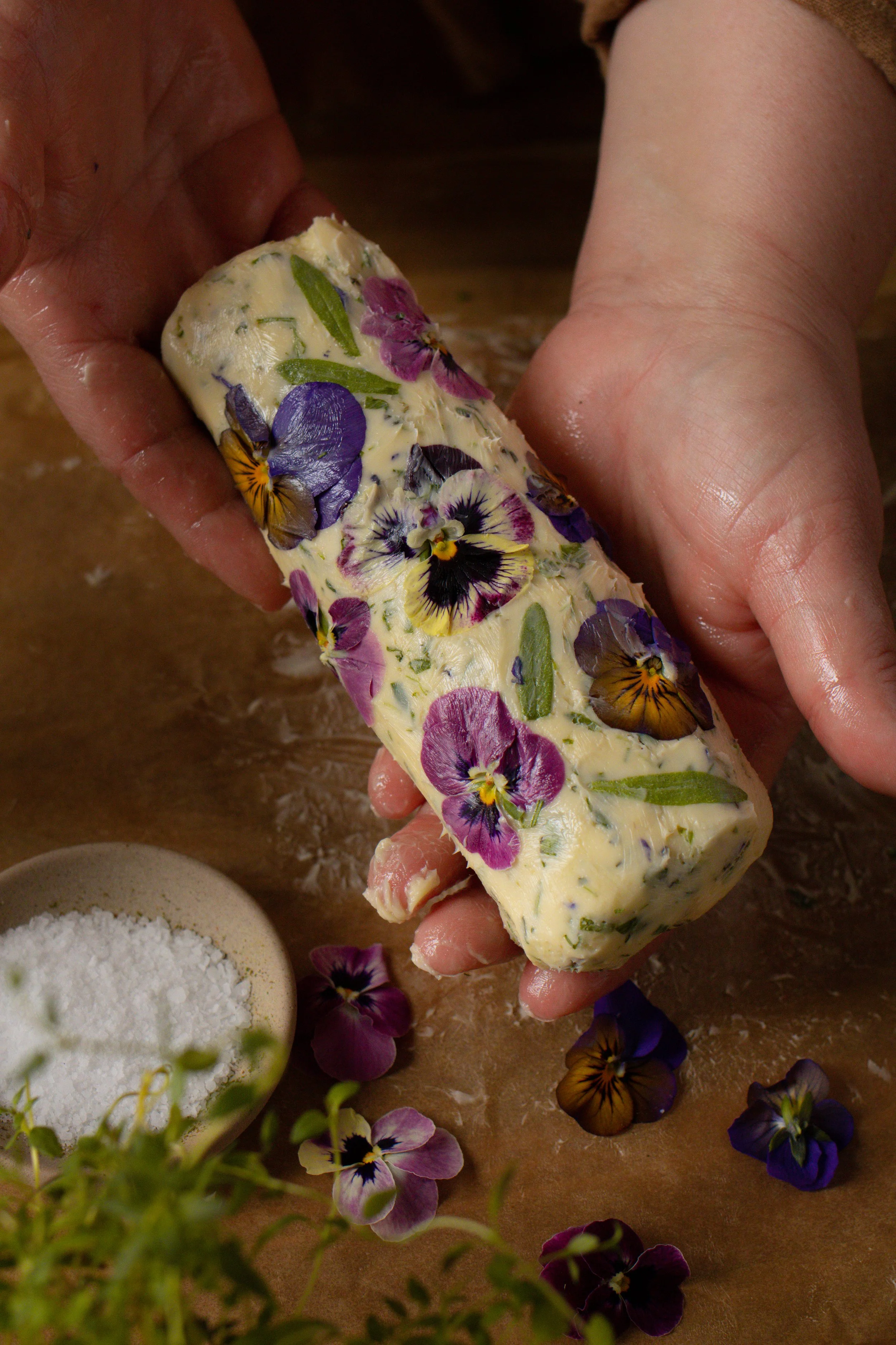 Herbes de Provence Compound Butter — Under A Tin Roof